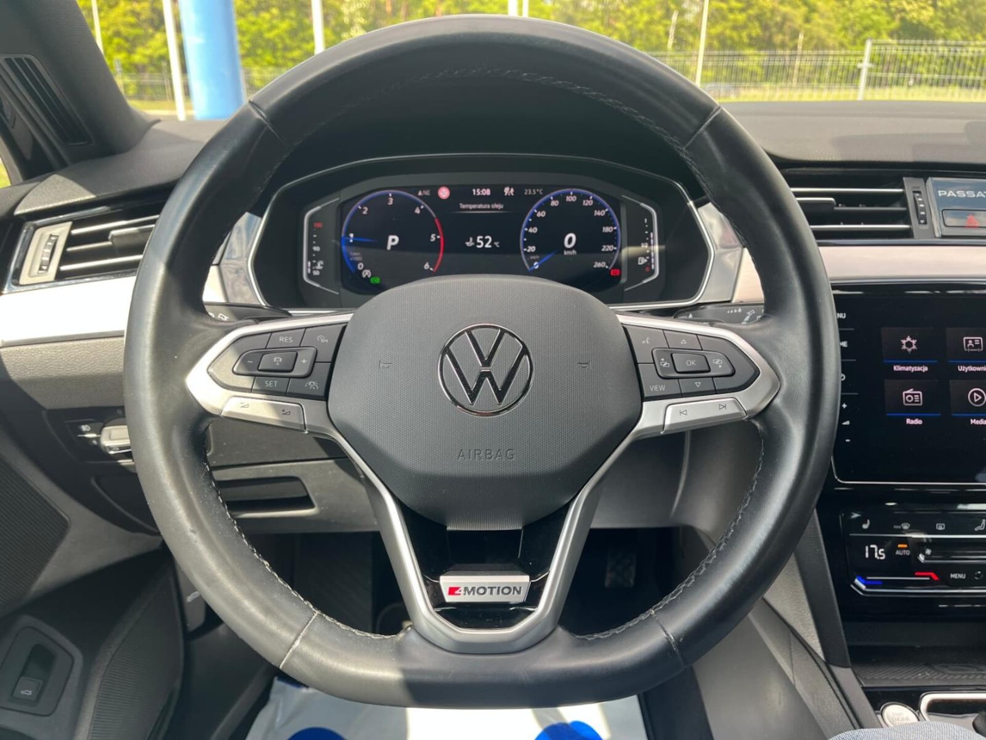 Volkswagen Passat Variant Elegance