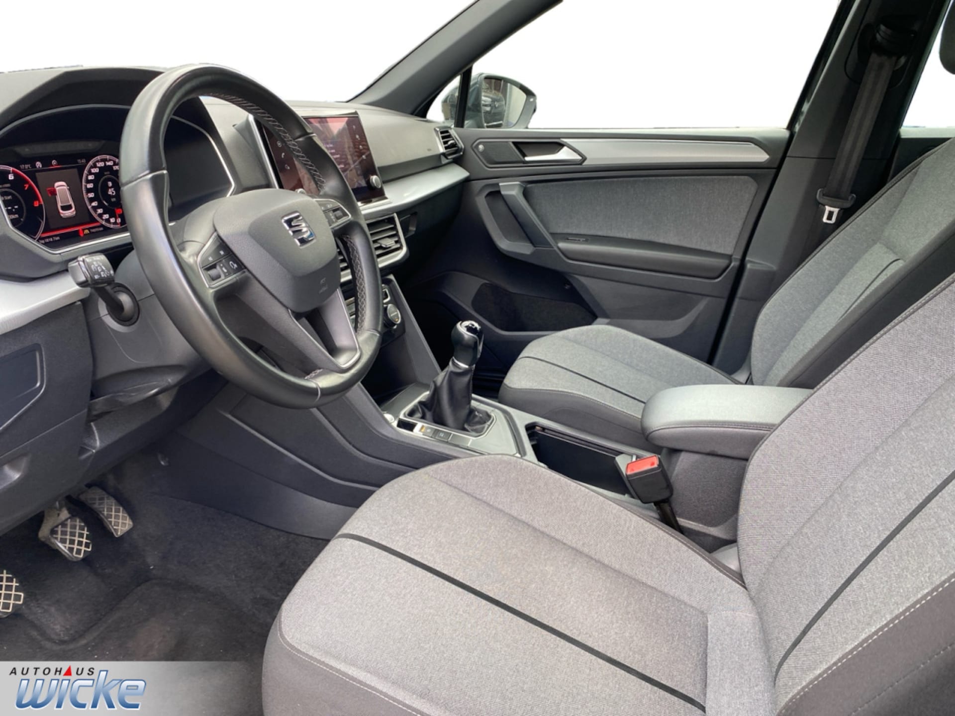 SEAT Tarraco Style