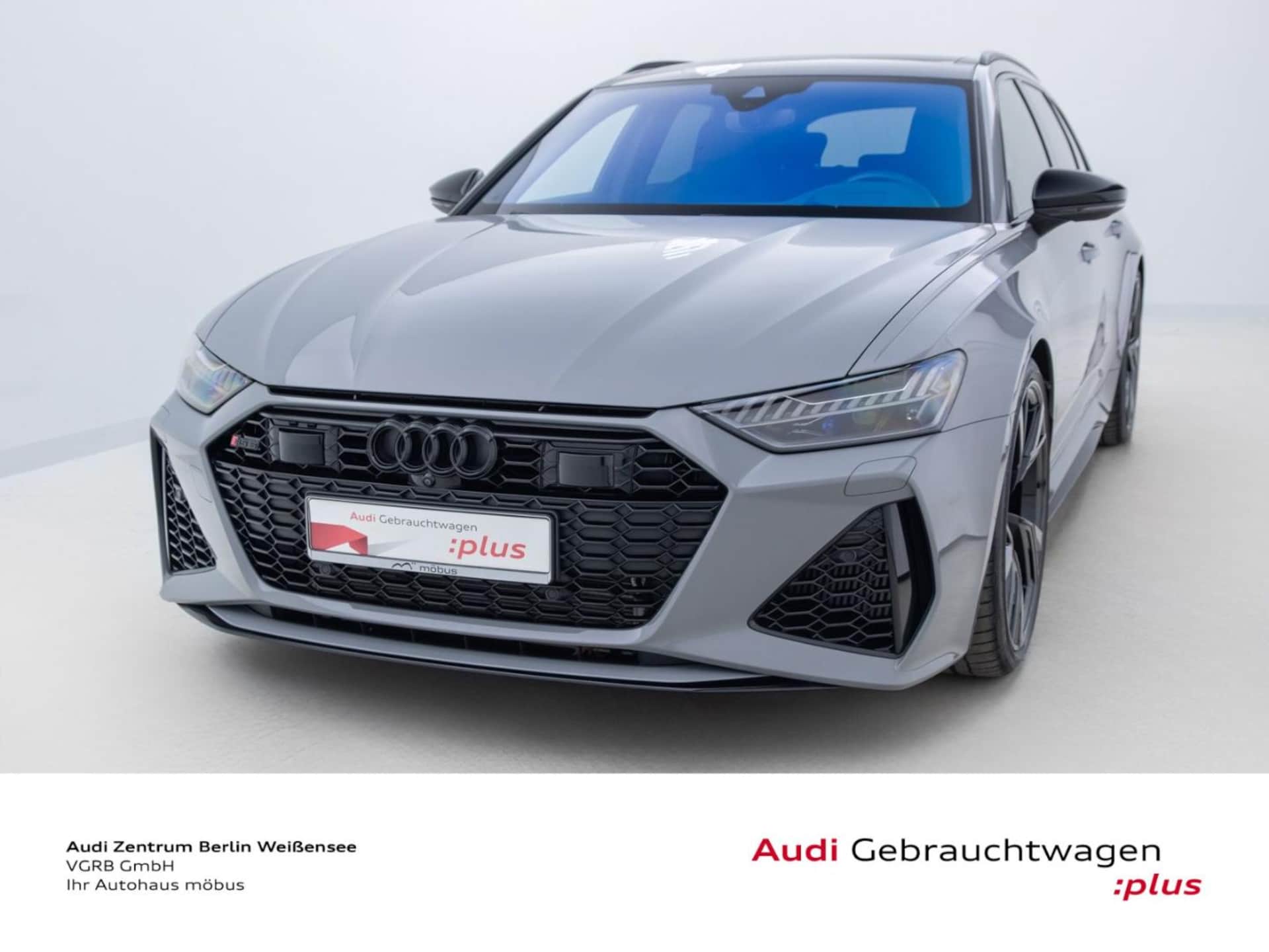 Audi RS 6 Avant