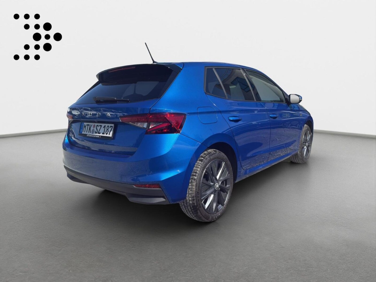 Škoda Fabia – Bild 2