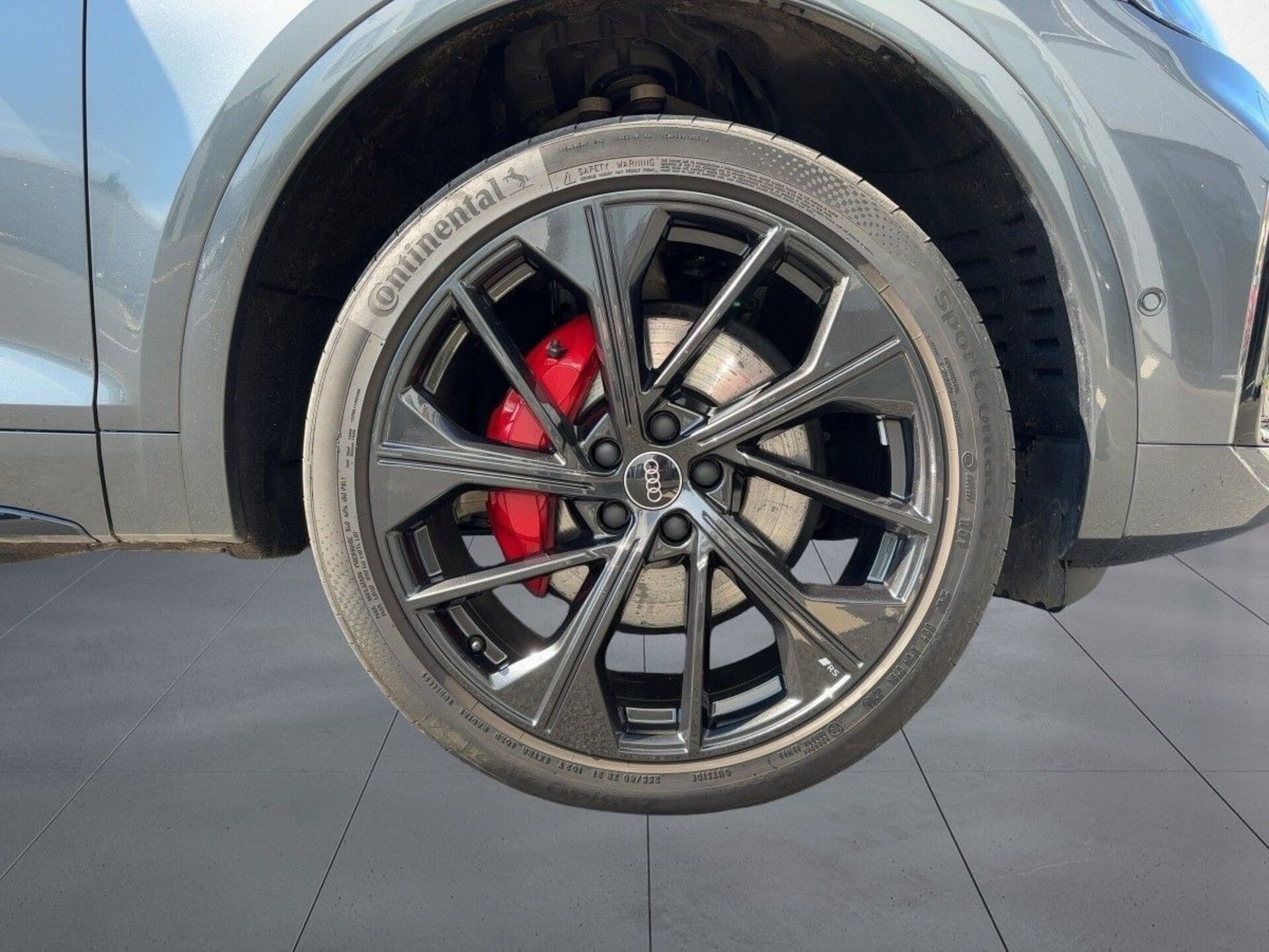 Audi Q5 TFSI e S line