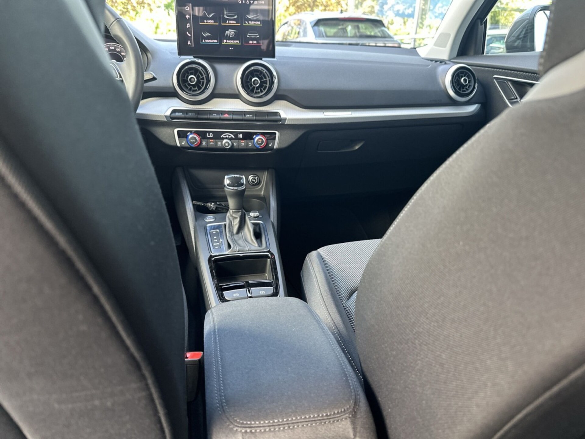 Audi Q2 S line
