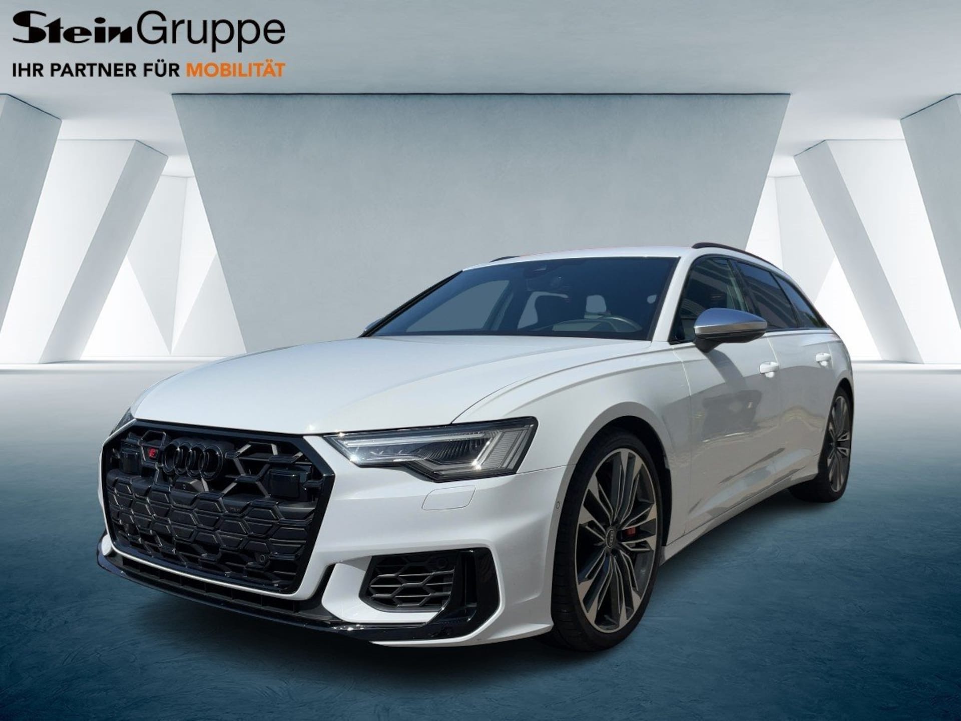 Audi S6 Avant
