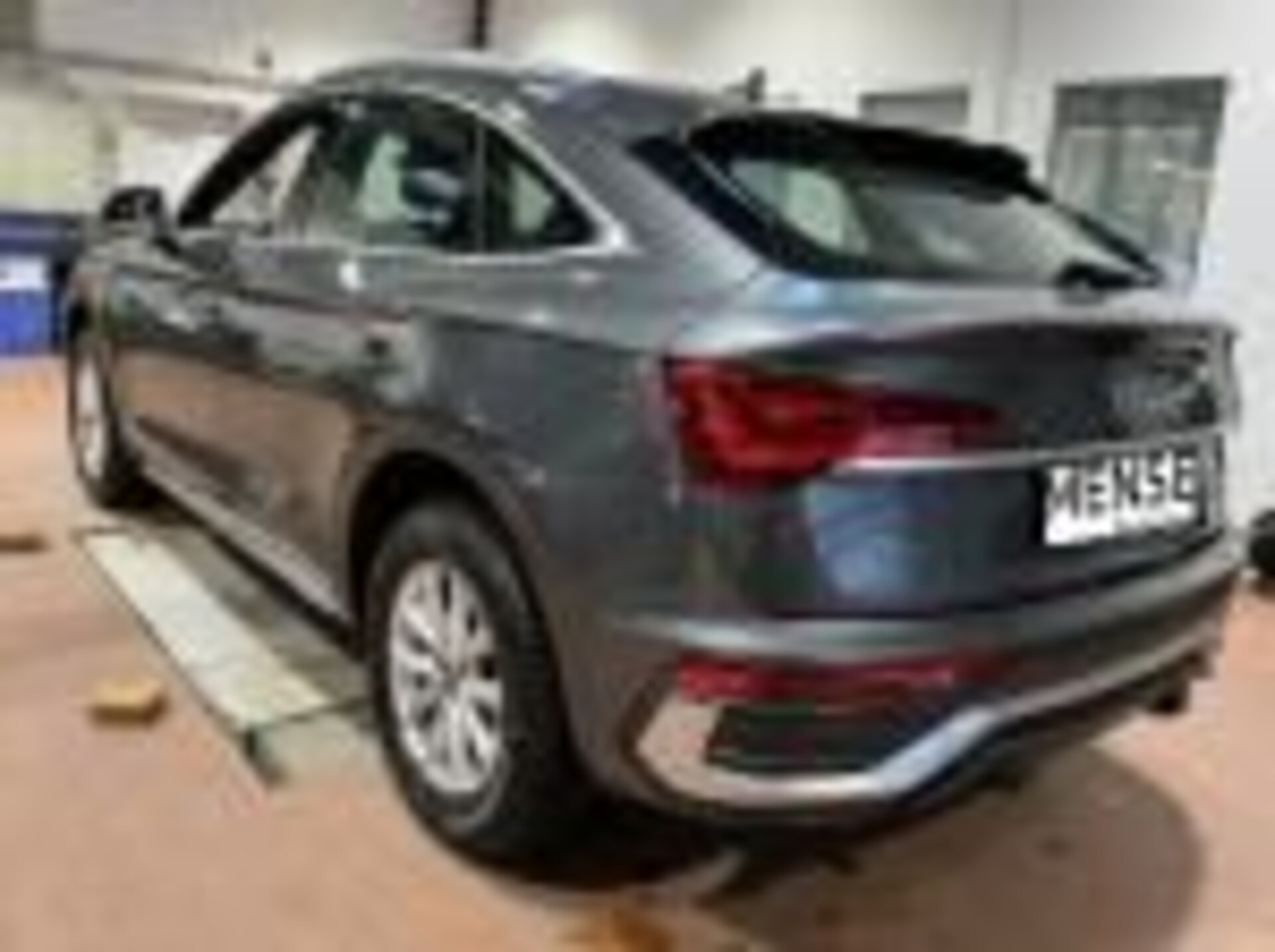 Audi Q5 Sportback TFSI e S line