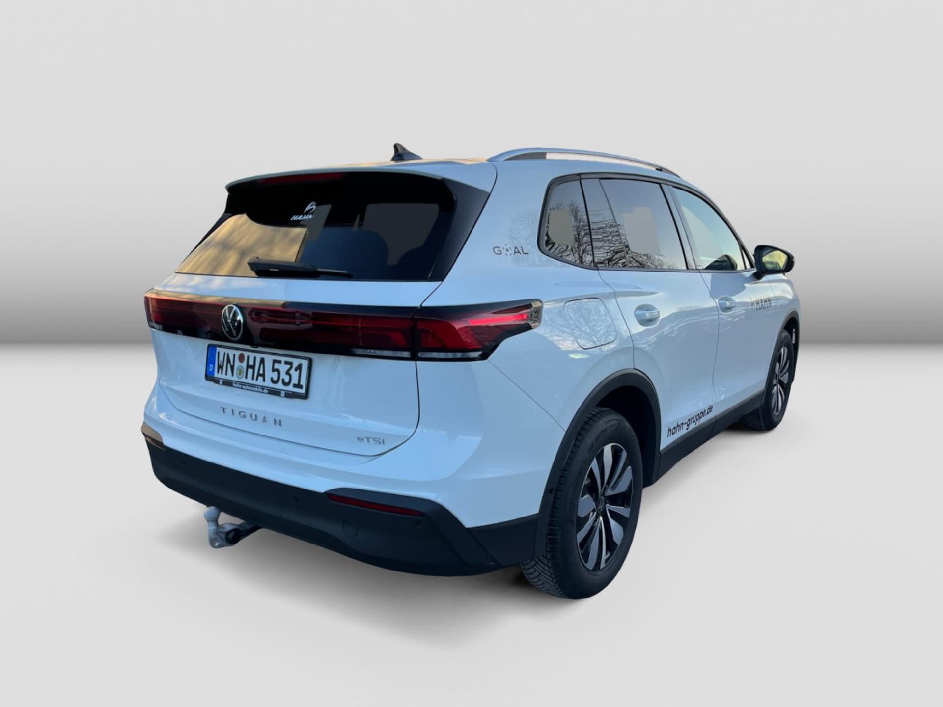 Volkswagen Tiguan Life