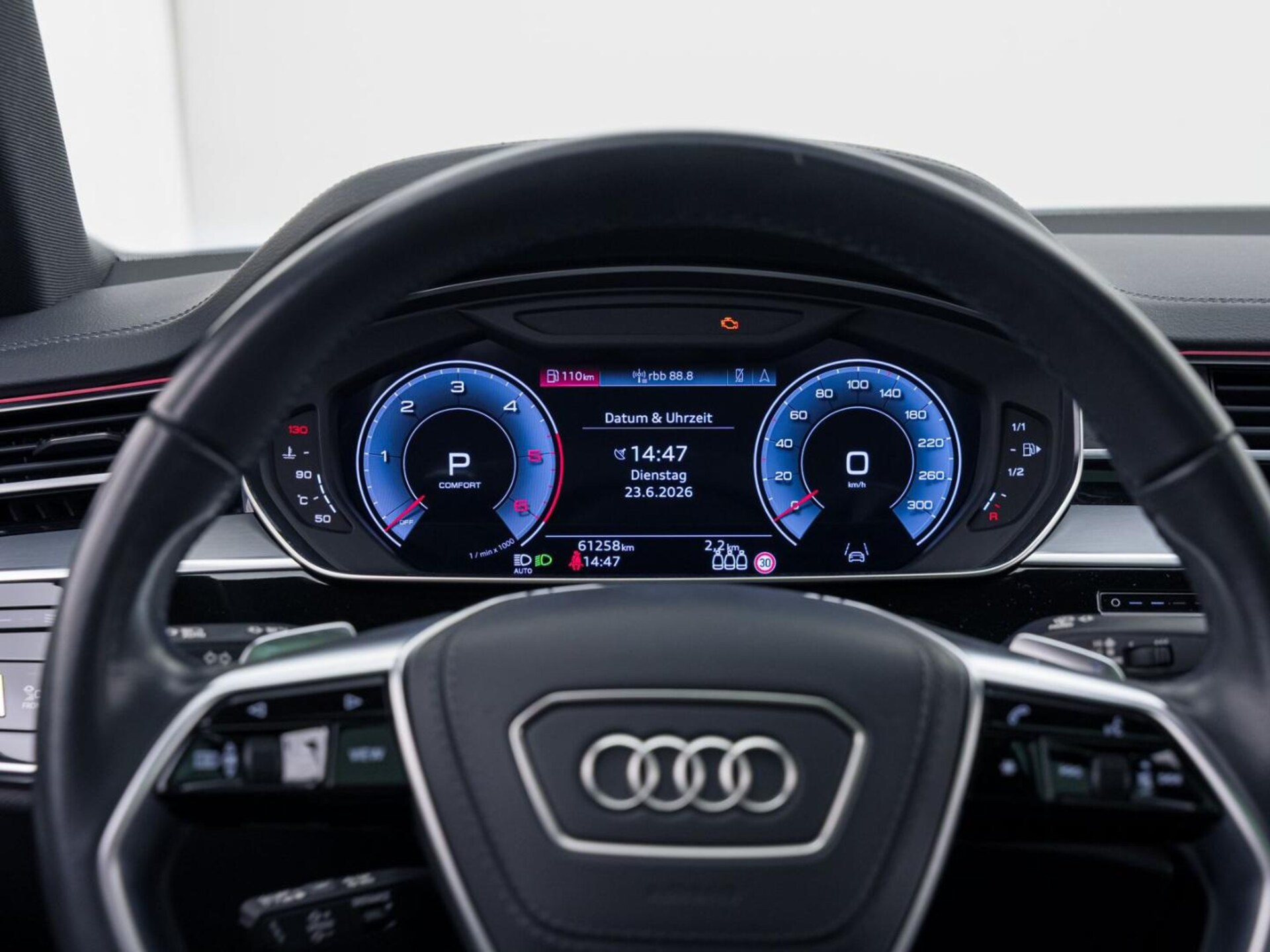 Audi A8 Lang