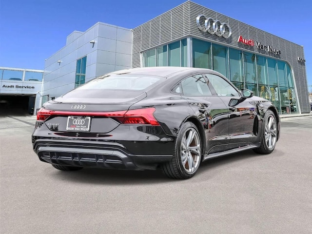 2023 Audi e-tron GT