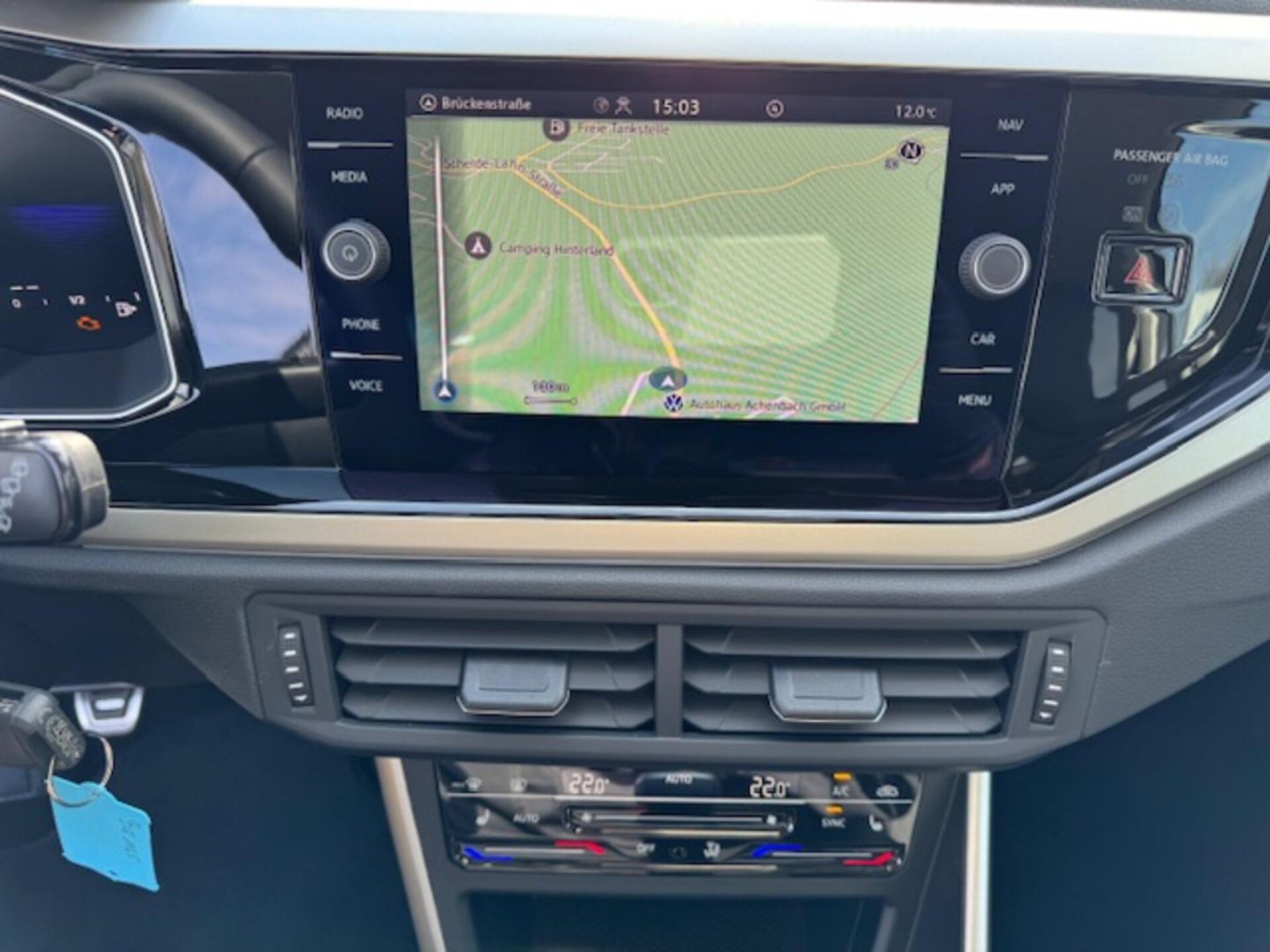 Volkswagen Polo MOVE
