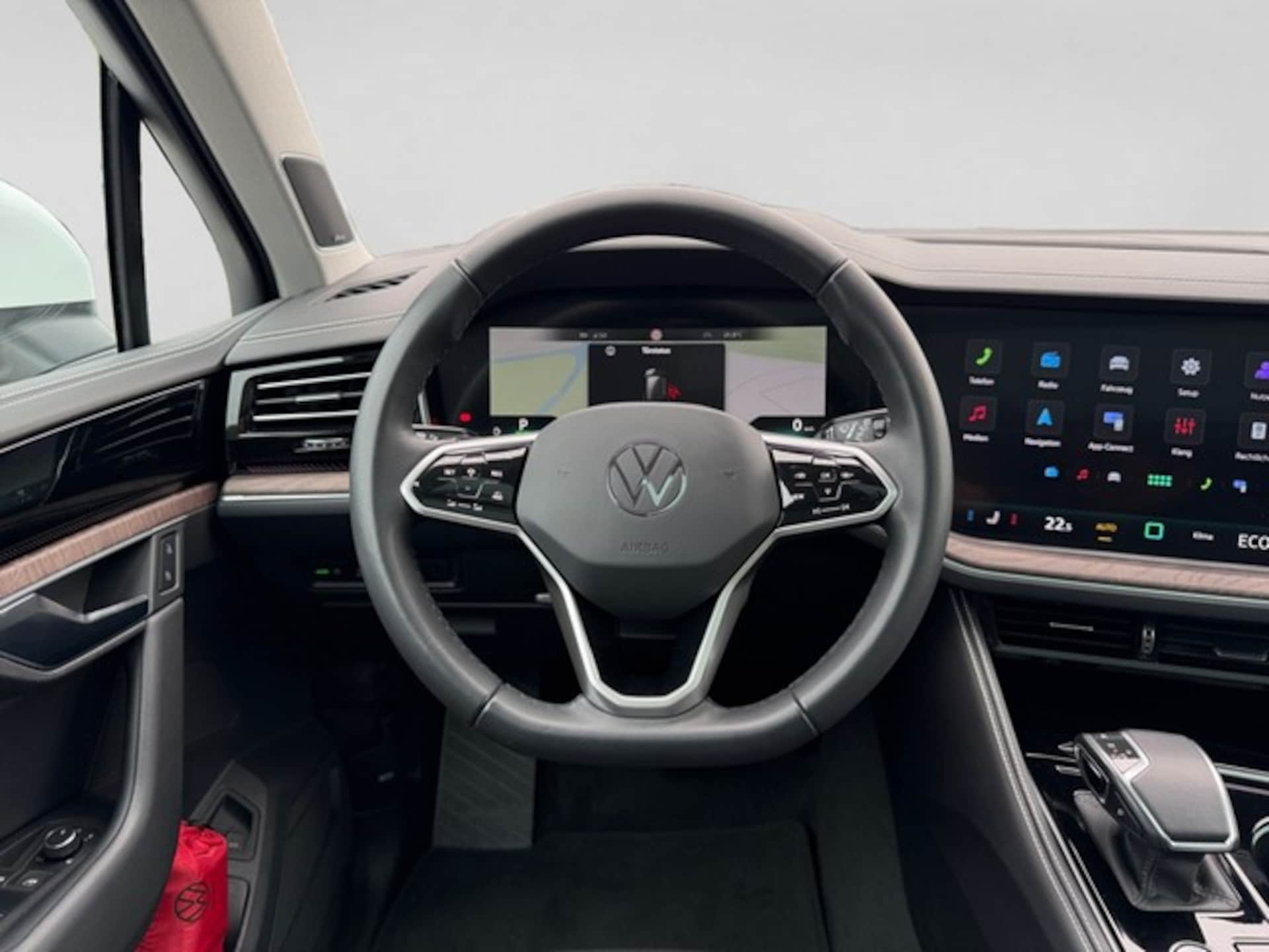Volkswagen Touareg Elegance
