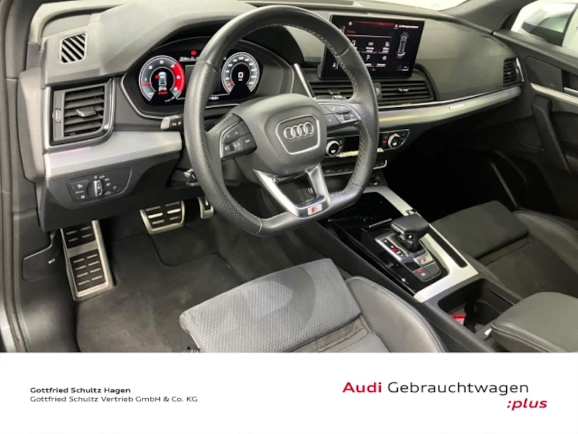 Audi SQ5 Sportback