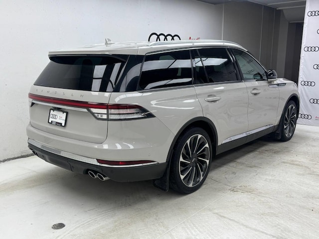 2020 Lincoln Aviator
