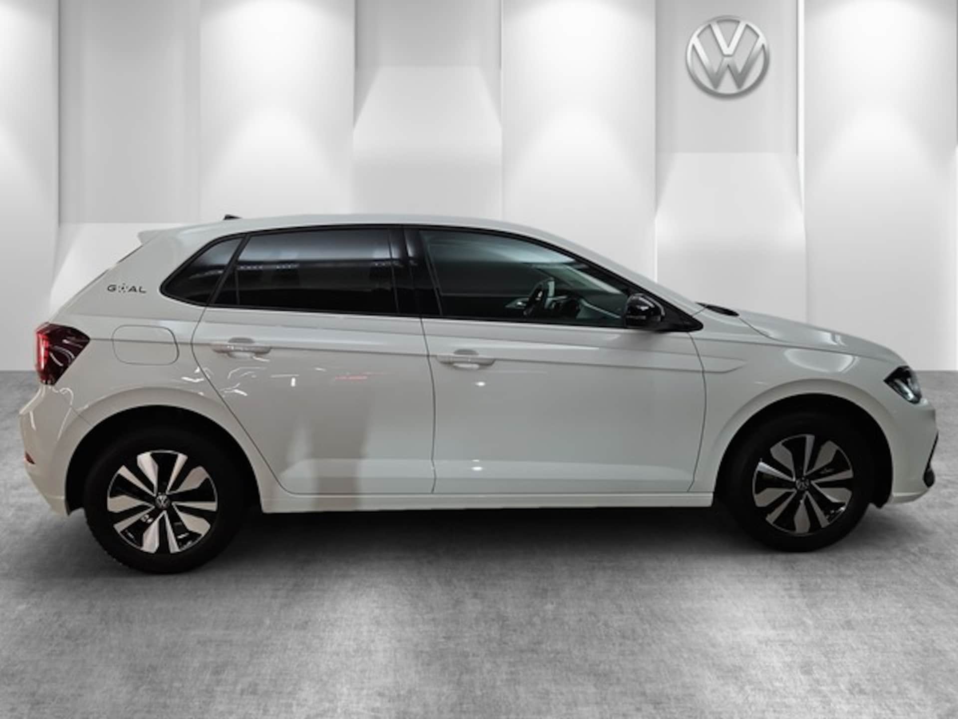 Volkswagen Polo Goal