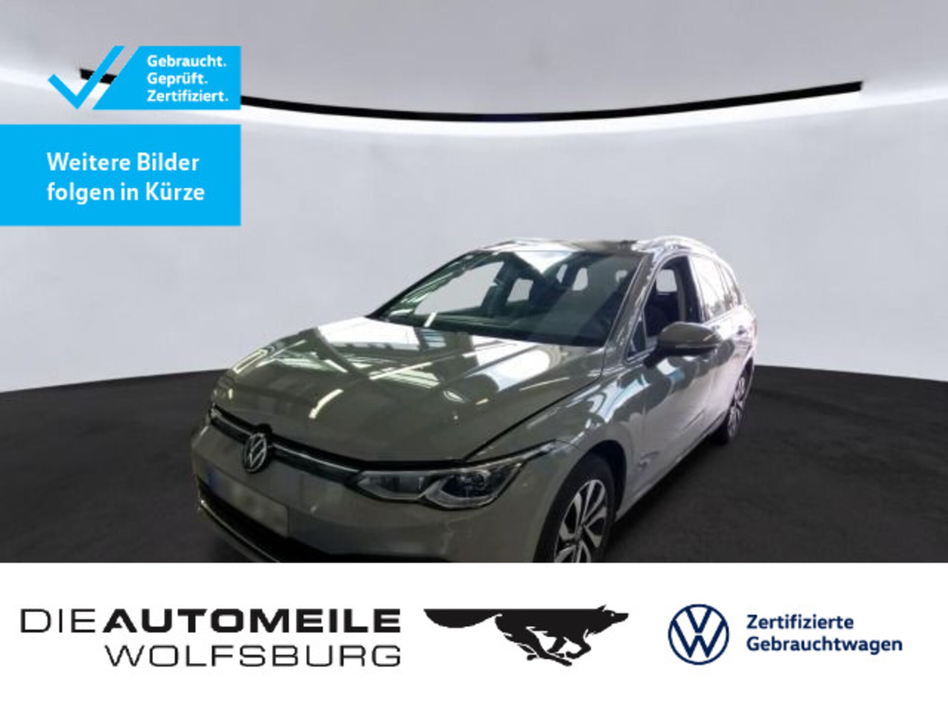 Volkswagen Golf Variant Active