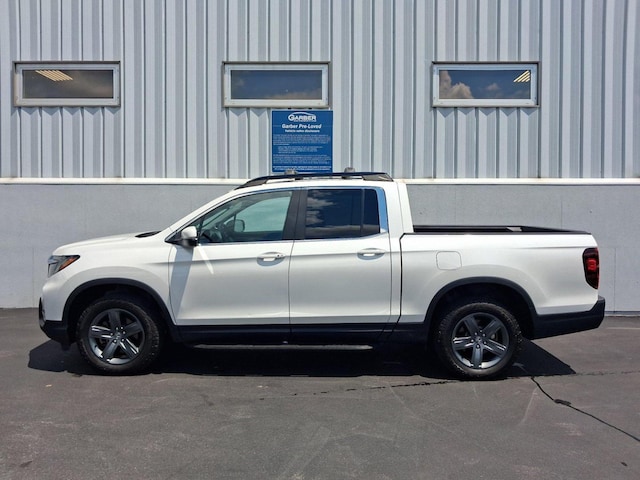 2023 Honda Ridgeline