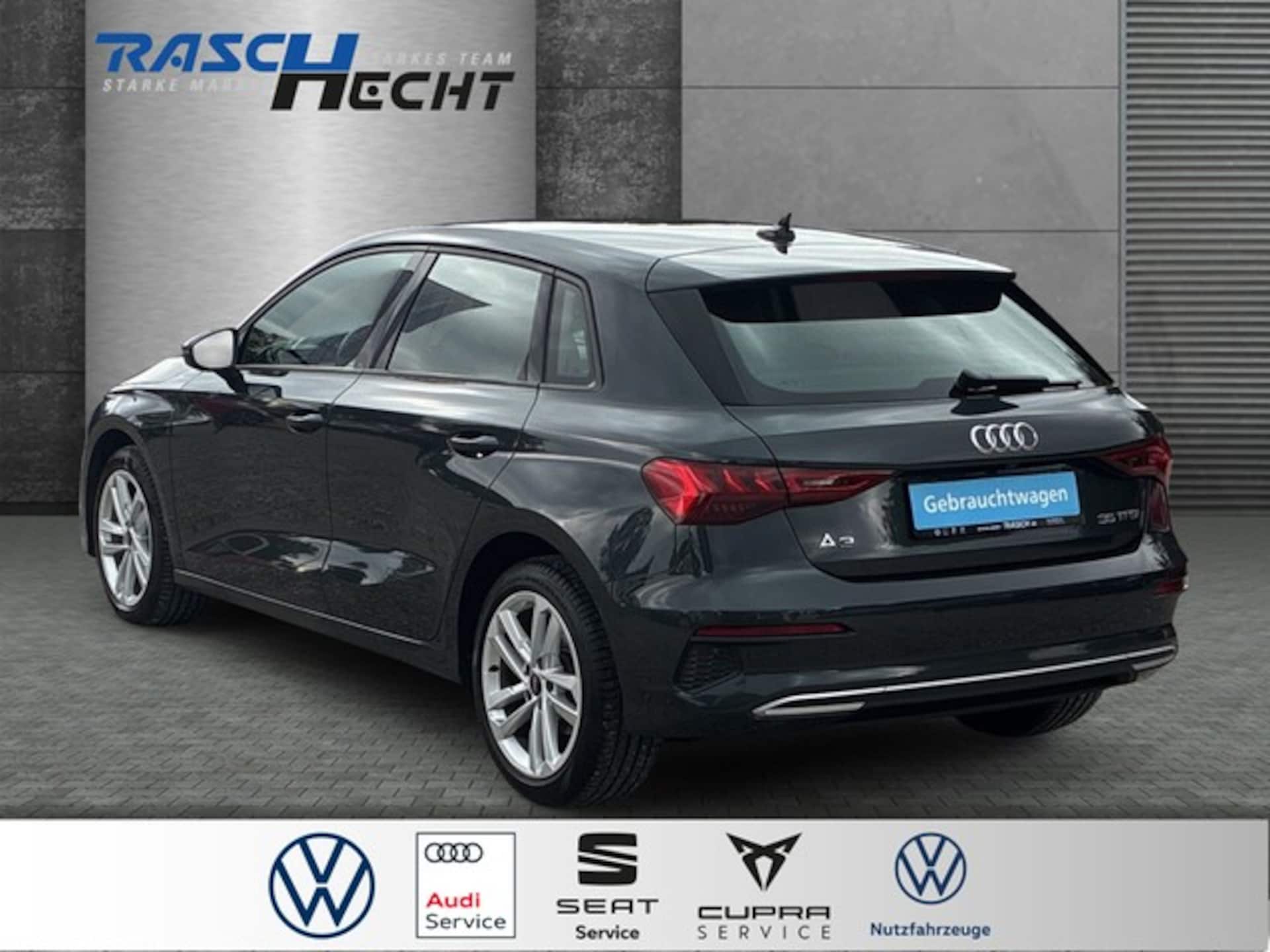 Audi A3 Sportback Advanced