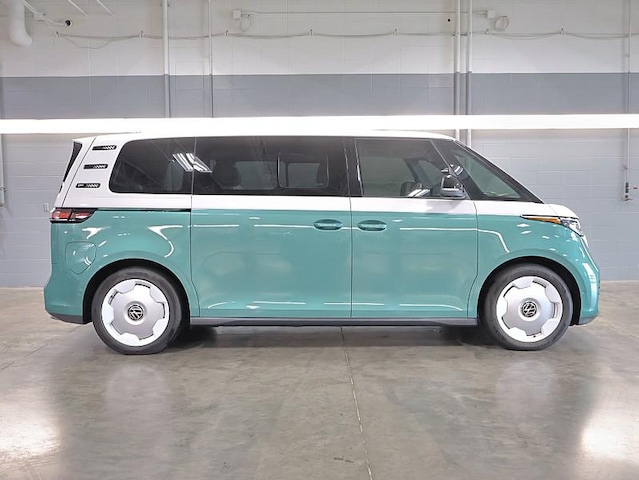 2025 Volkswagen ID. Buzz