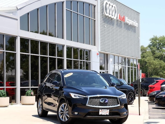 2019 Infiniti QX50