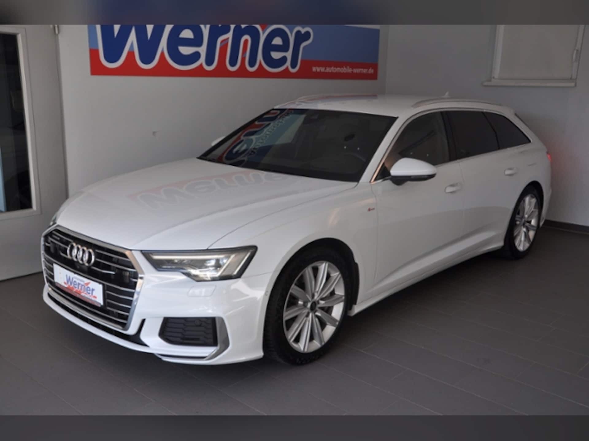 Audi A6 Avant TFSI e Sport