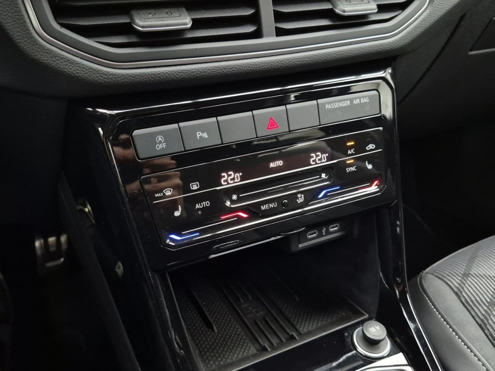 Volkswagen T-Cross R-Line