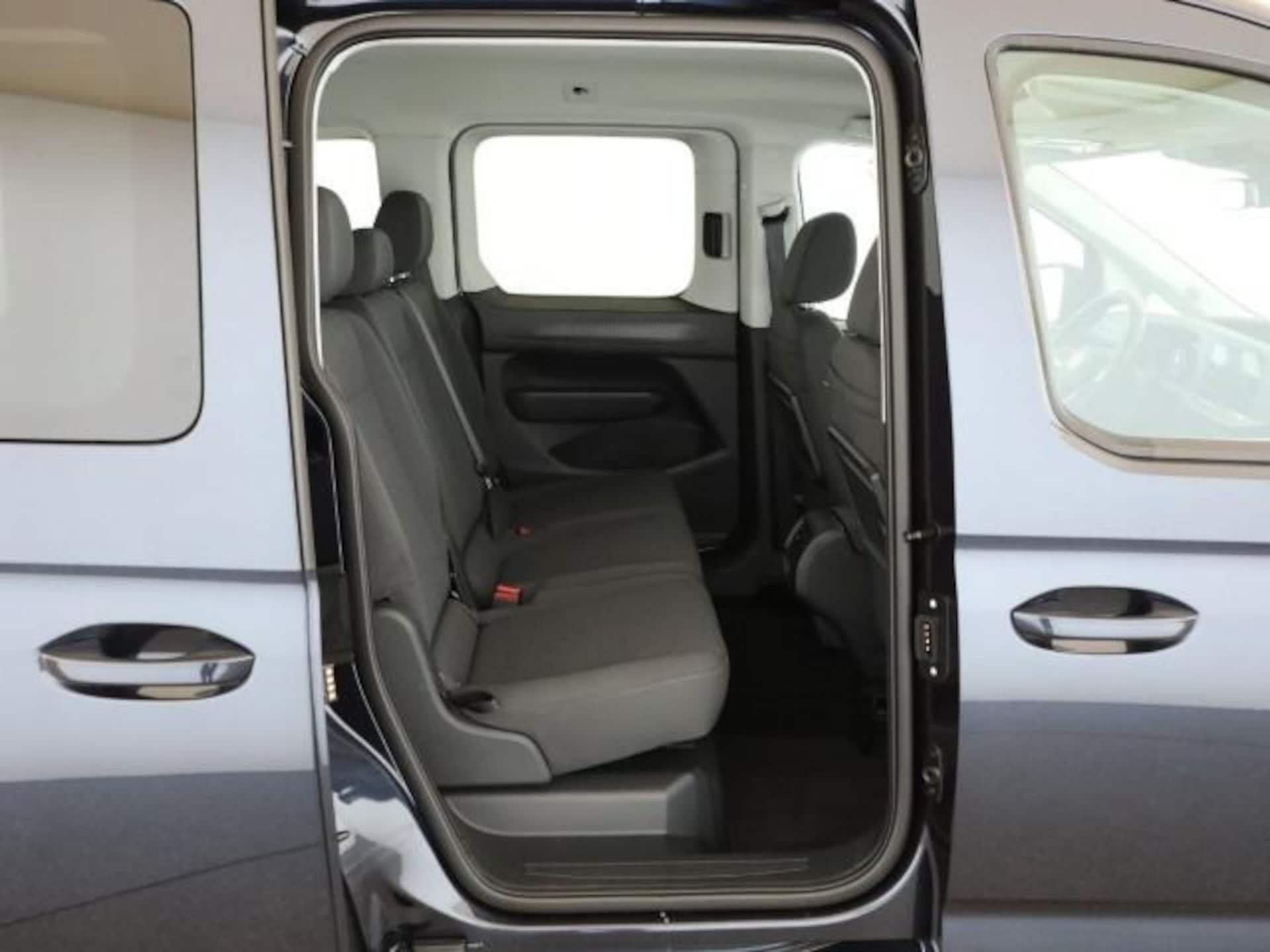 Volkswagen Caddy Life