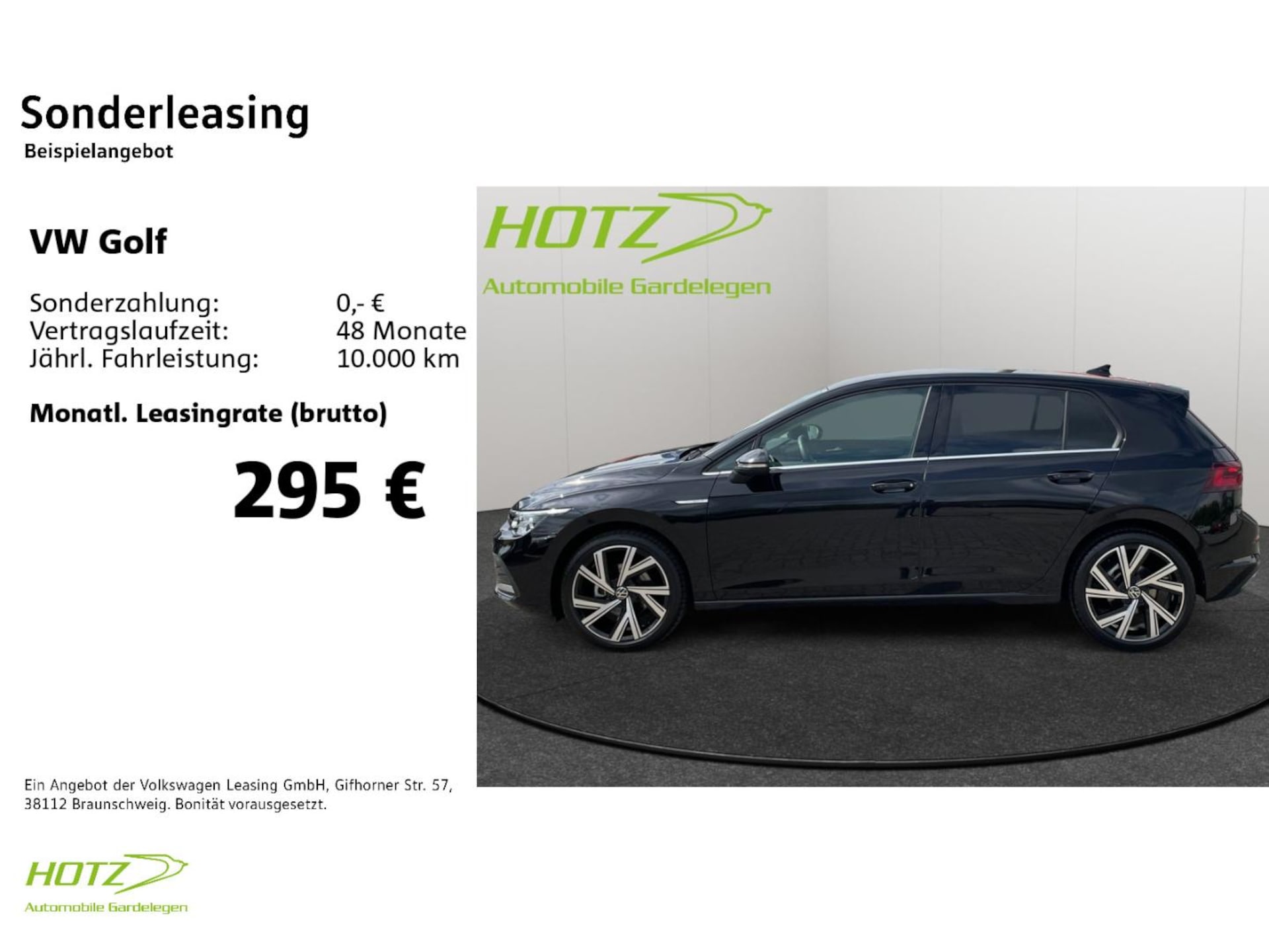 Volkswagen Golf Style