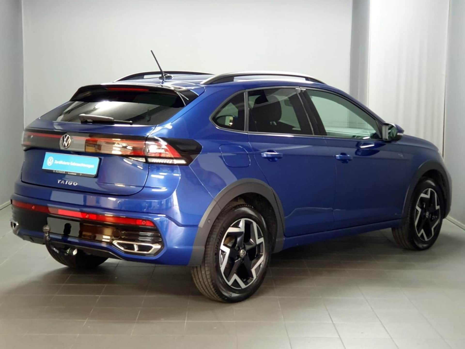 Volkswagen Taigo R-Line