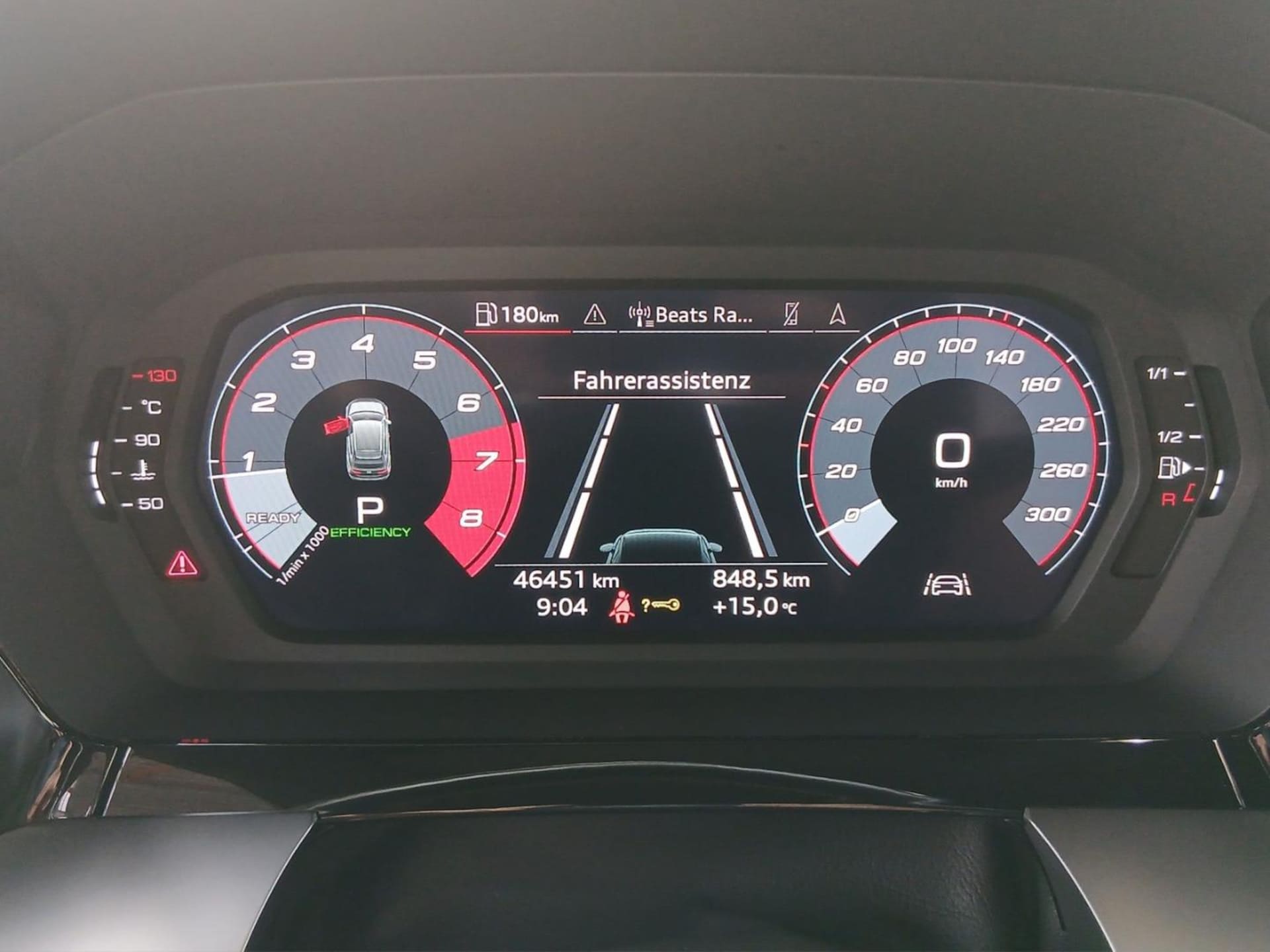 Audi S3 Sportback