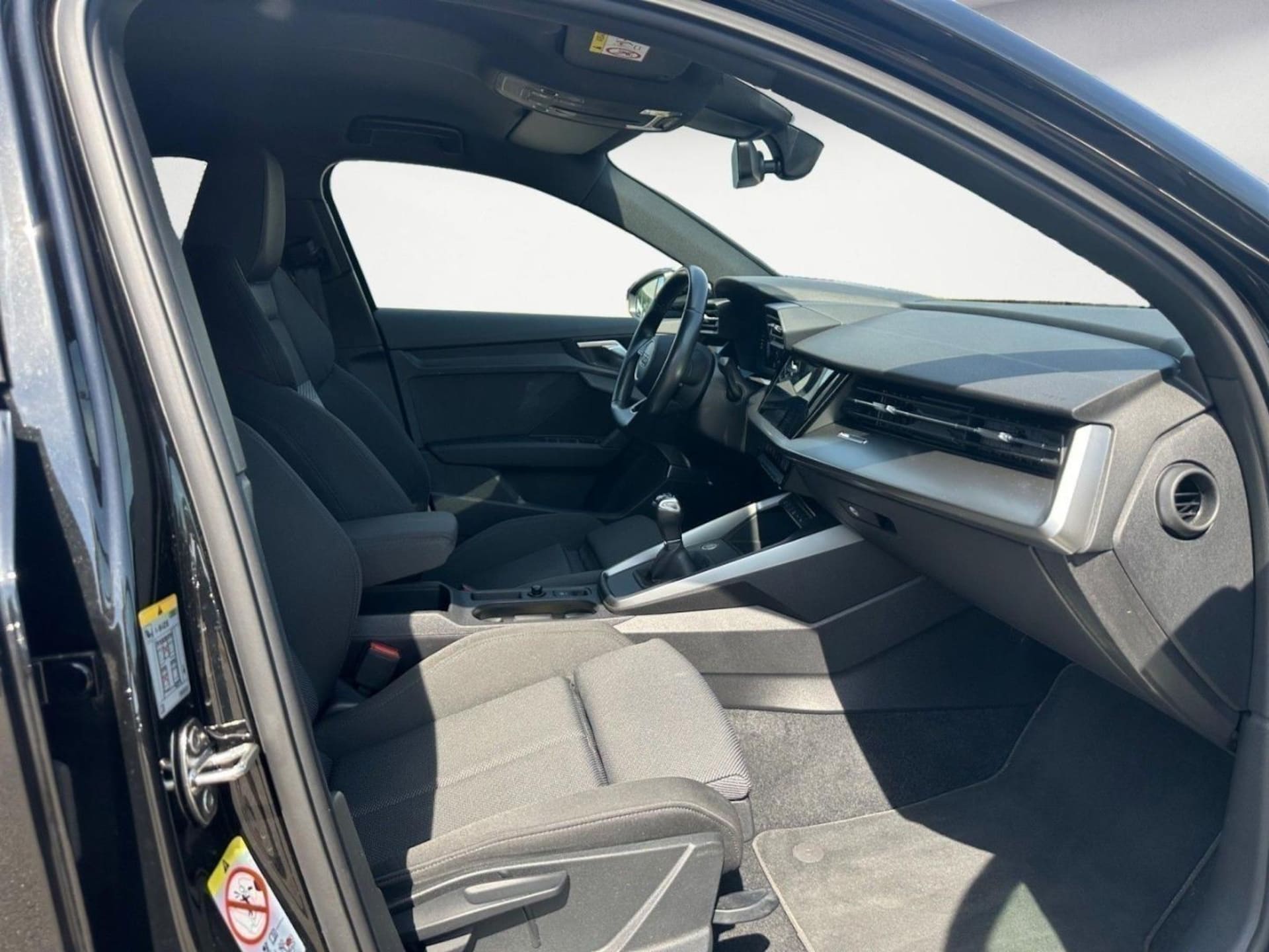 Audi A3 Sportback S line