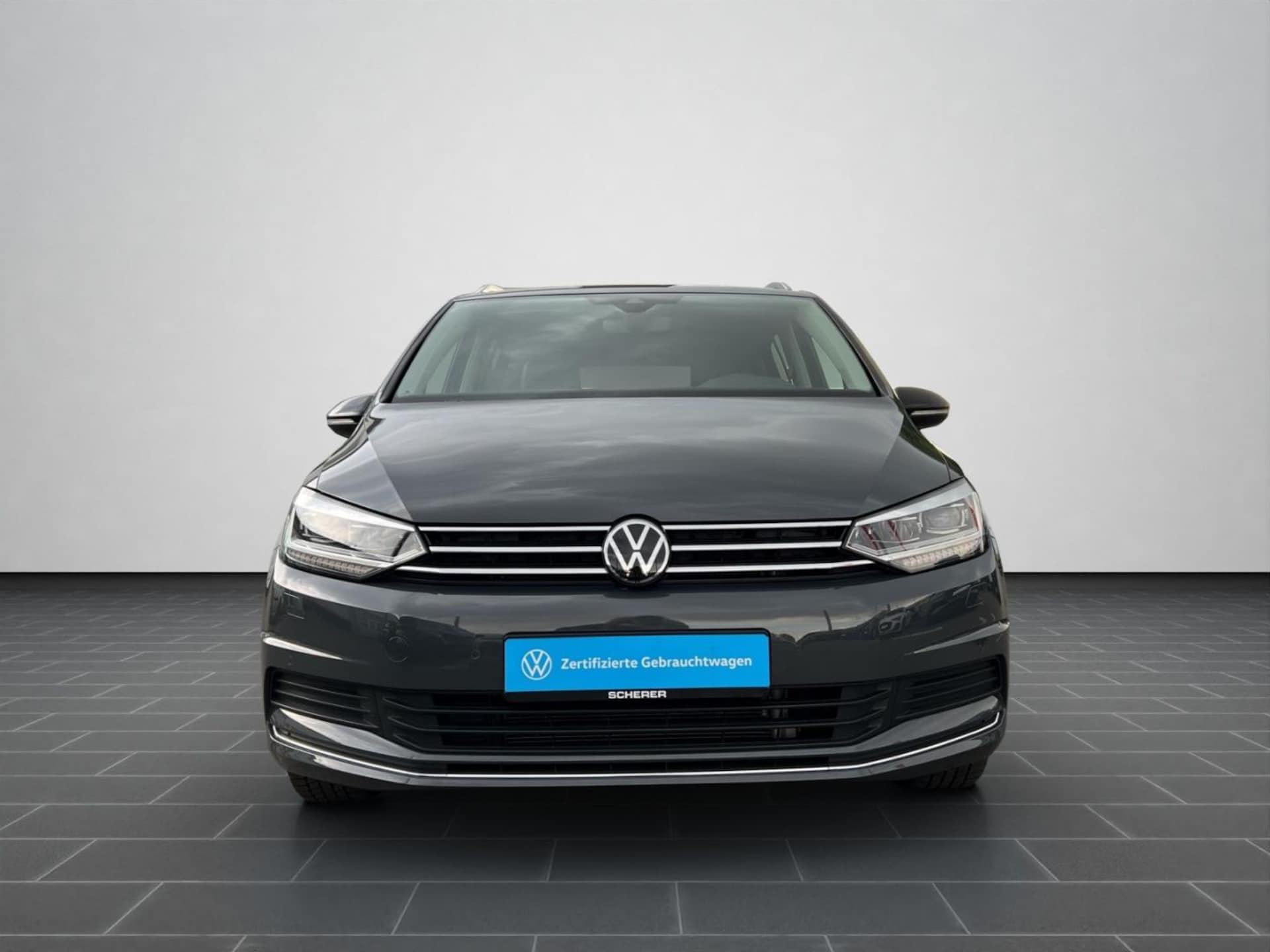 Volkswagen Touran Comfortline