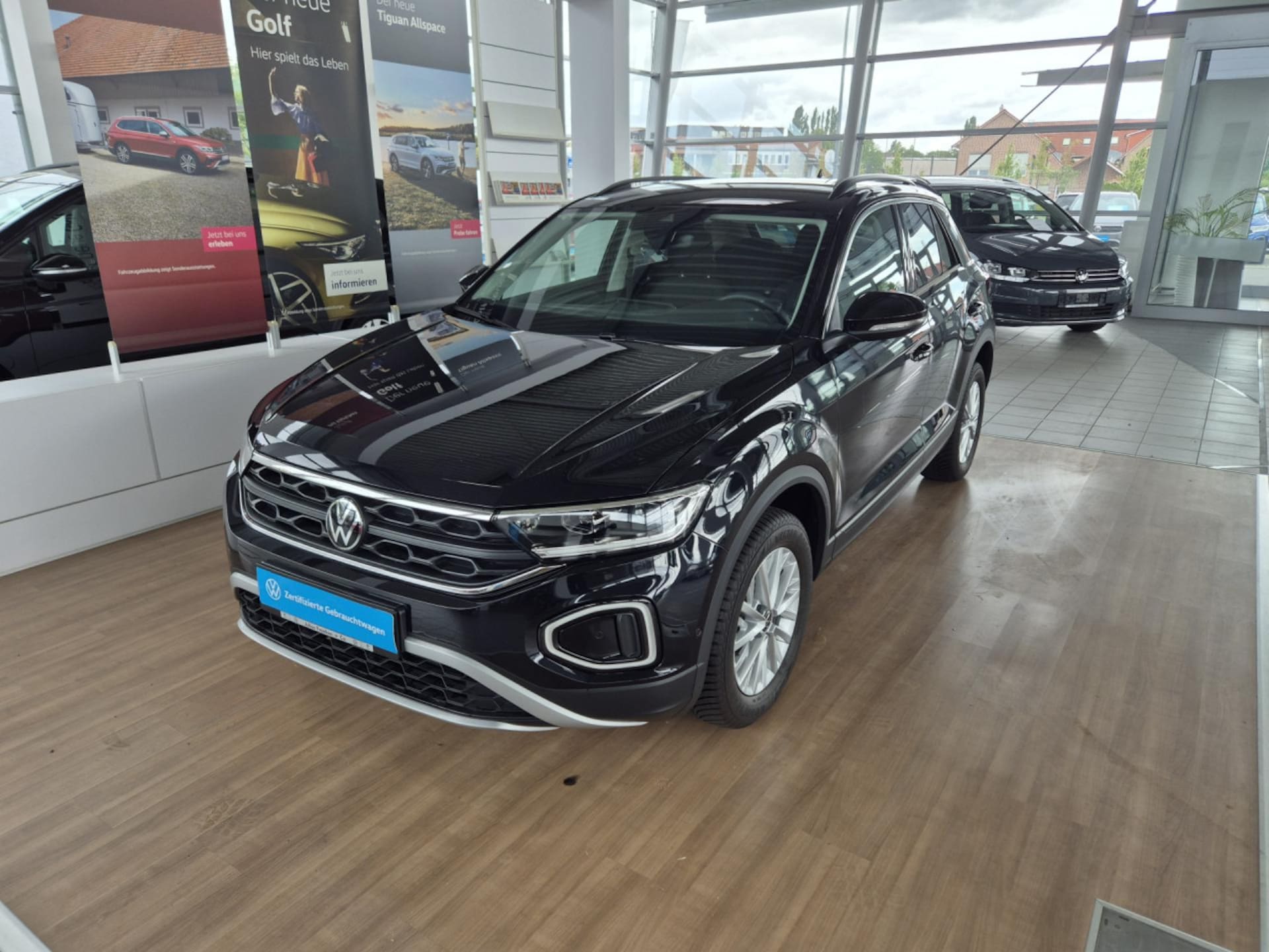 Volkswagen T-Roc Life