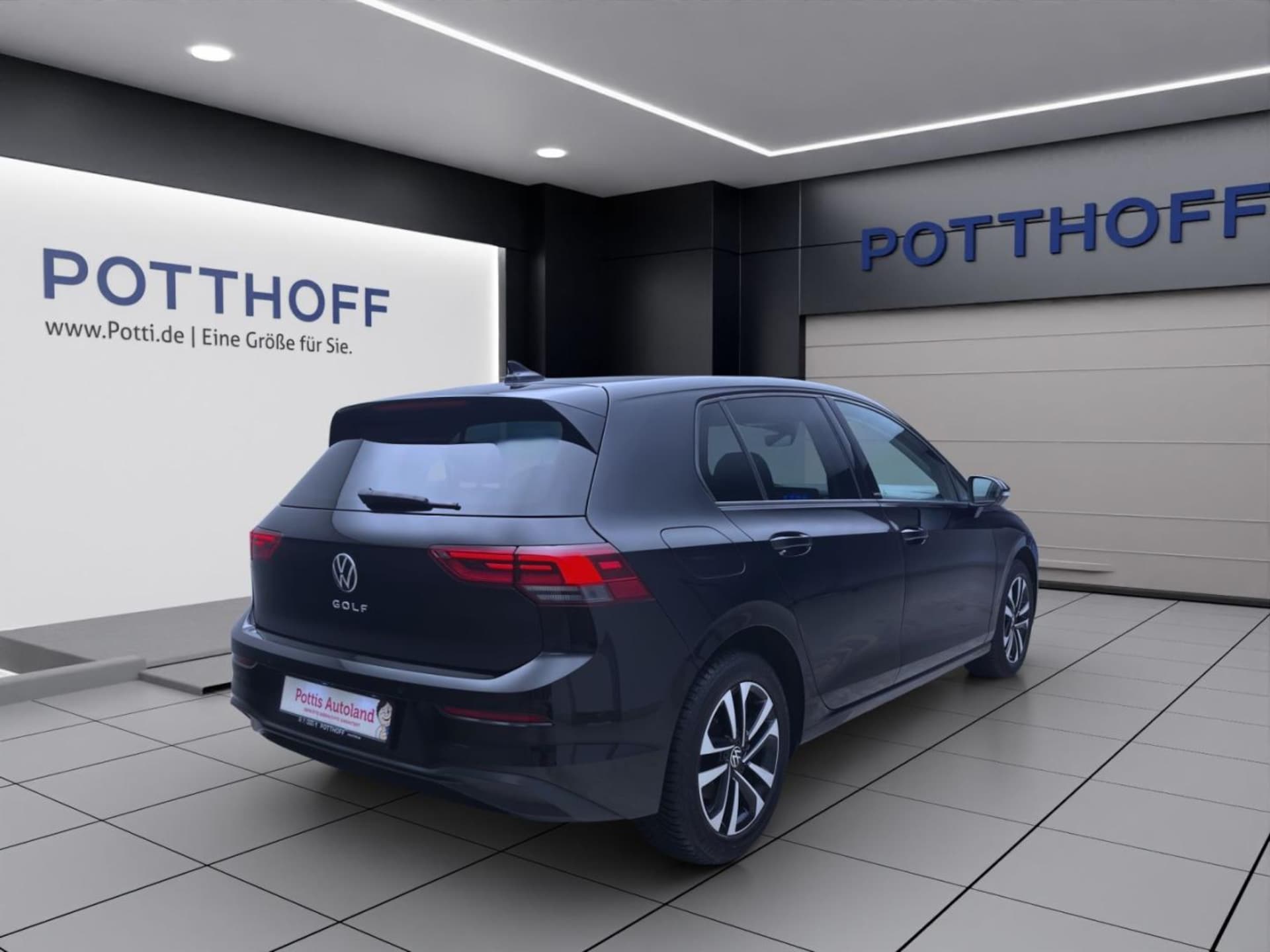 Volkswagen Golf United