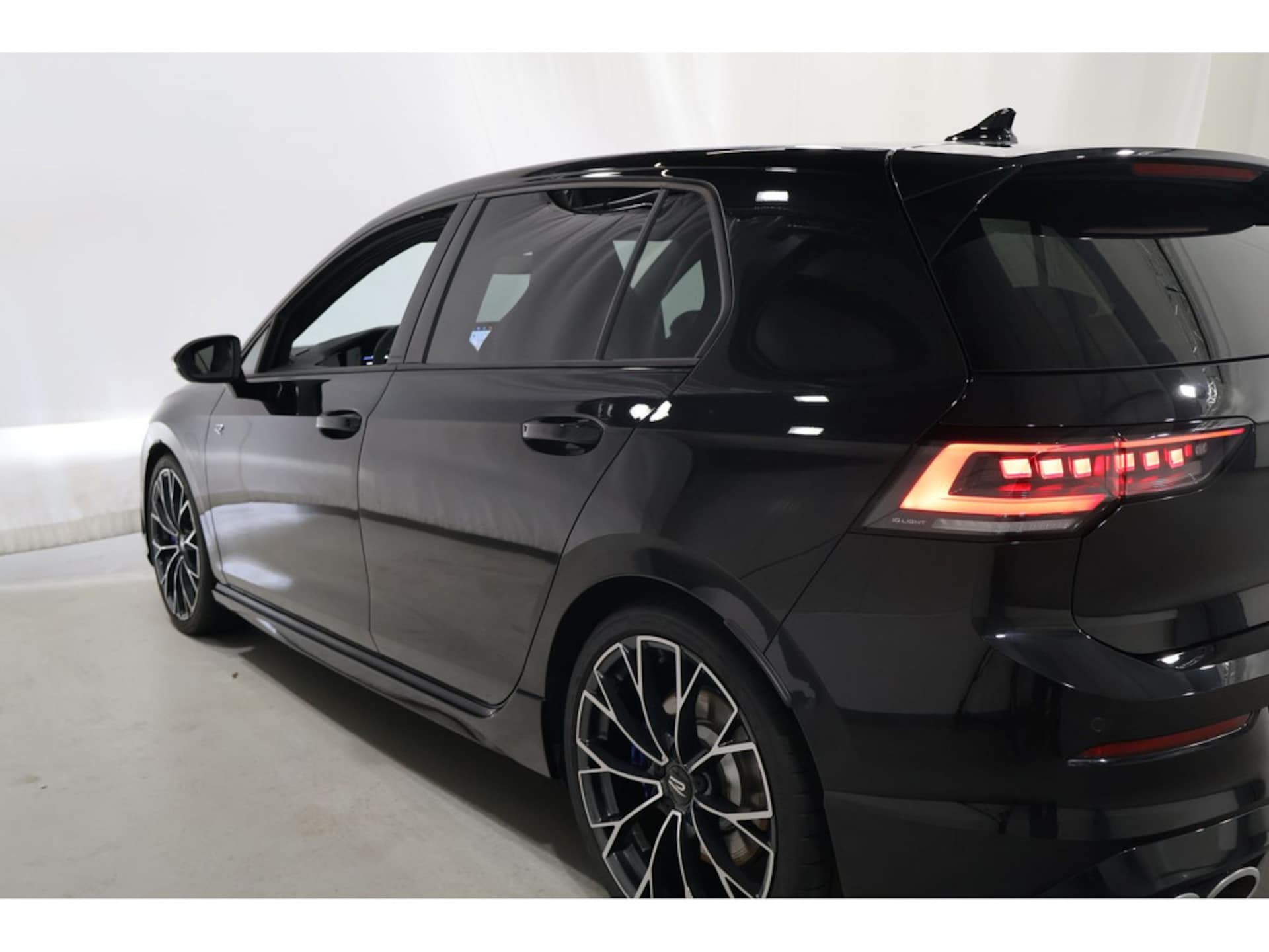 Volkswagen Golf R