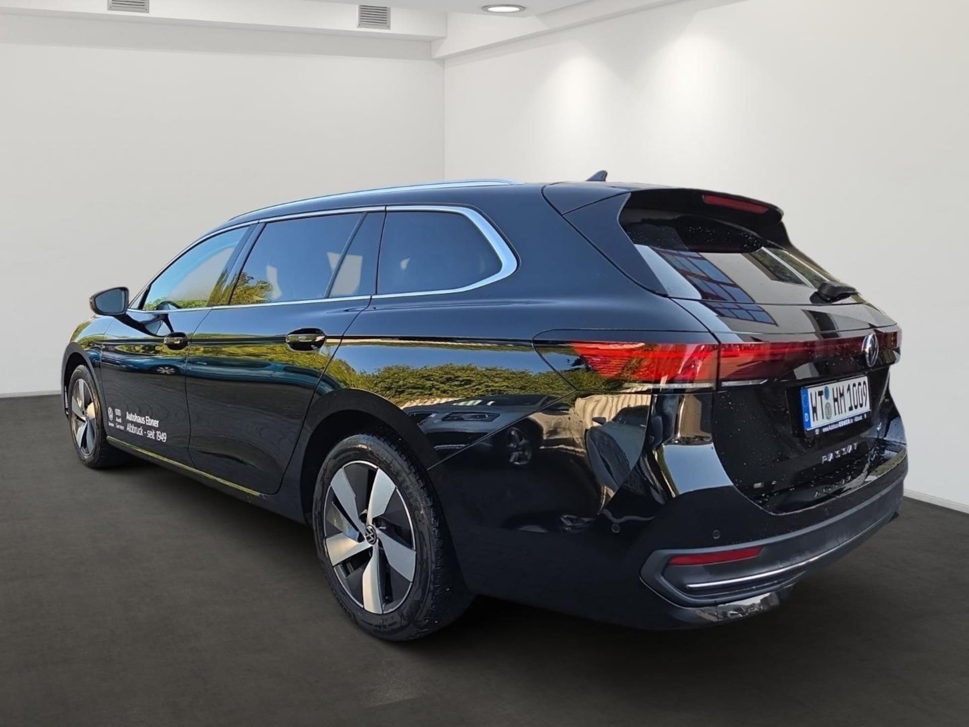 Volkswagen Passat Business