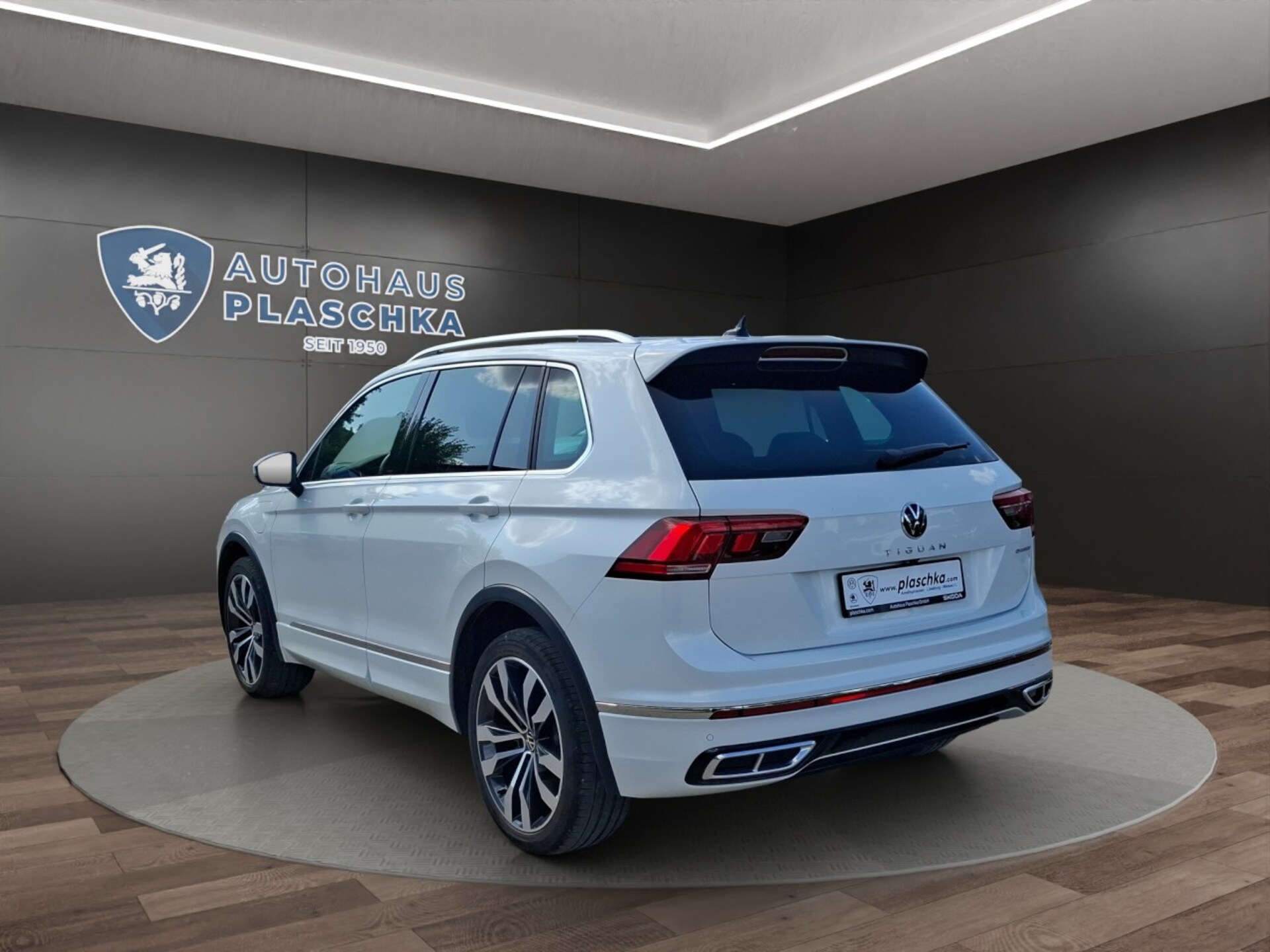 Volkswagen Tiguan R-Line