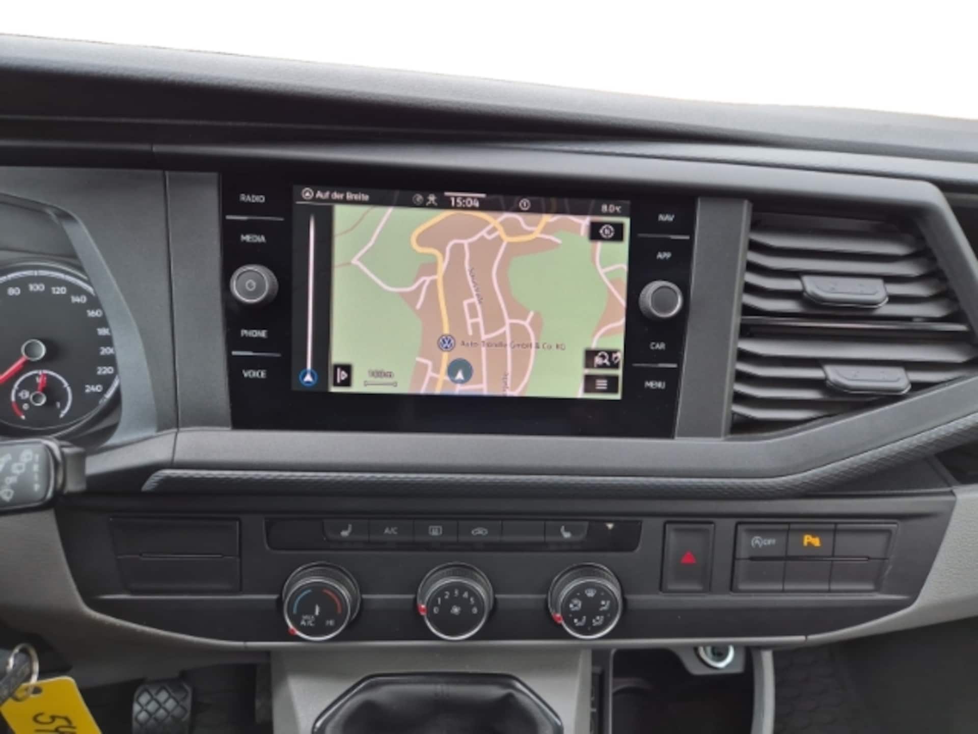 Volkswagen T6.1 Caravelle kurzer Radstand Trendline
