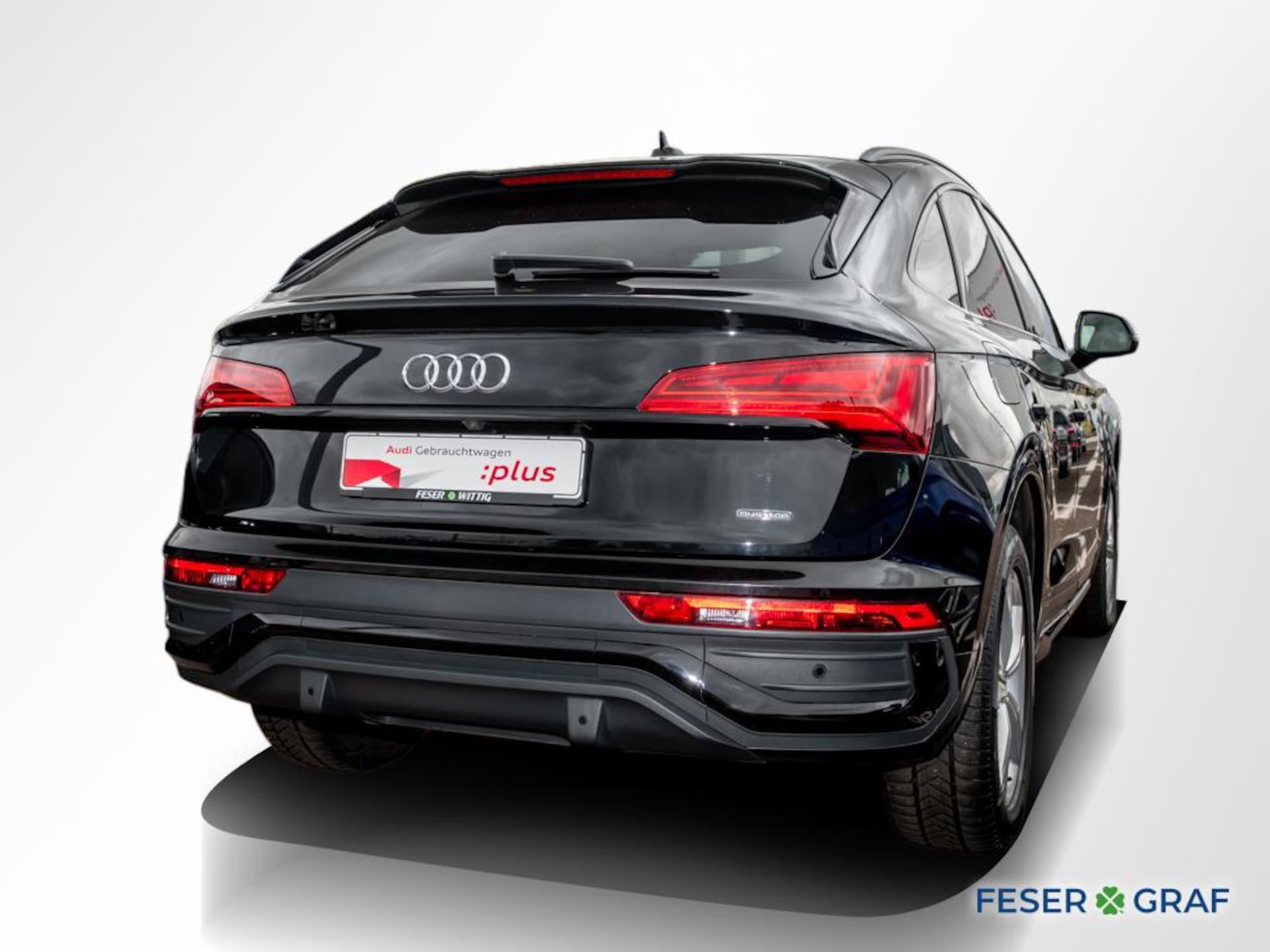 Audi Q5 Sportback advanced