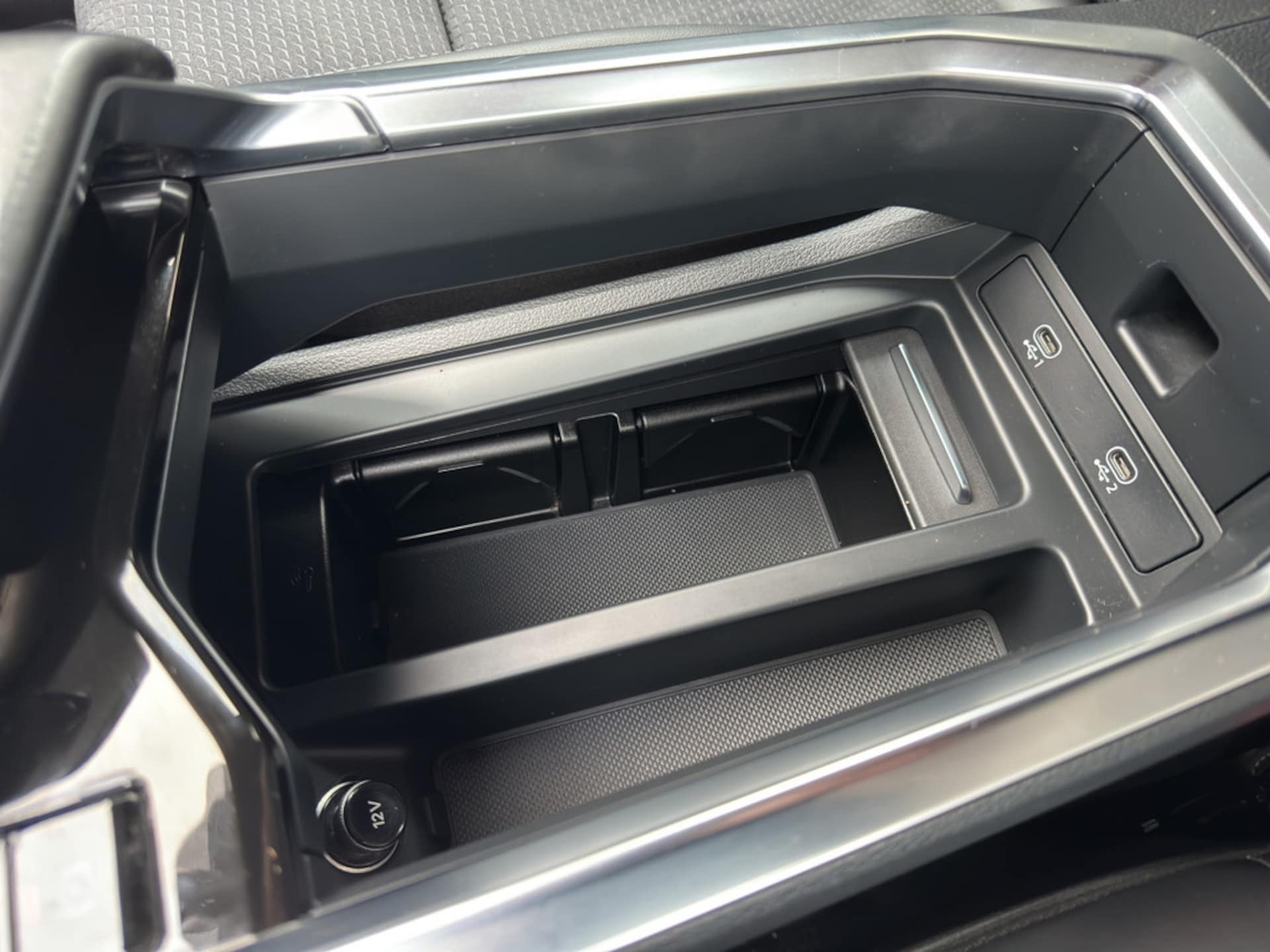 Audi e-tron Sportback S line