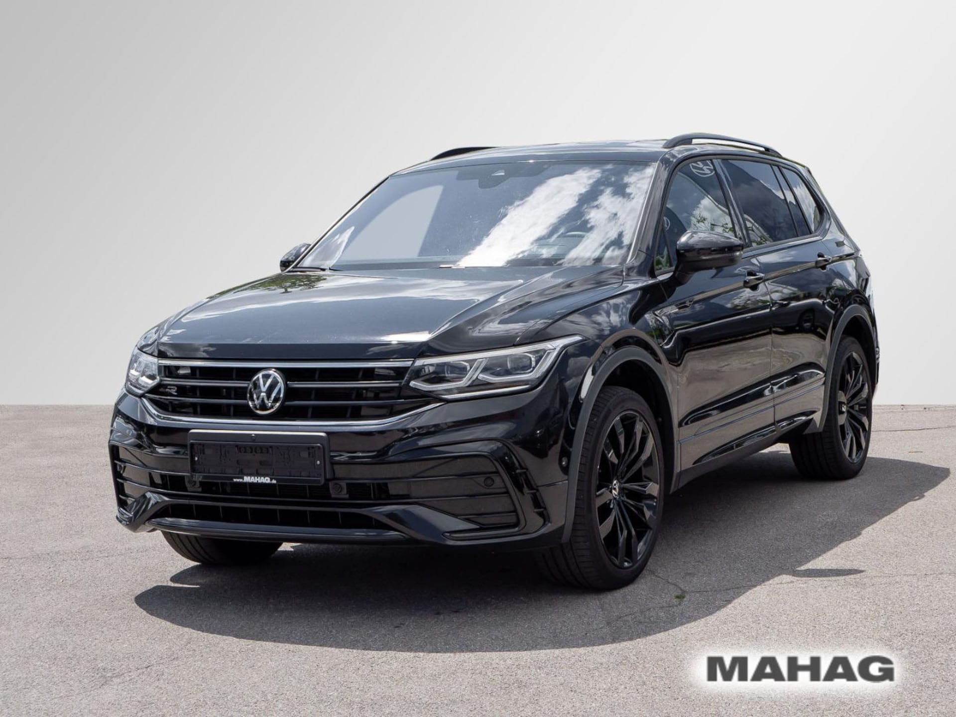 Volkswagen Tiguan Allspace R-Line