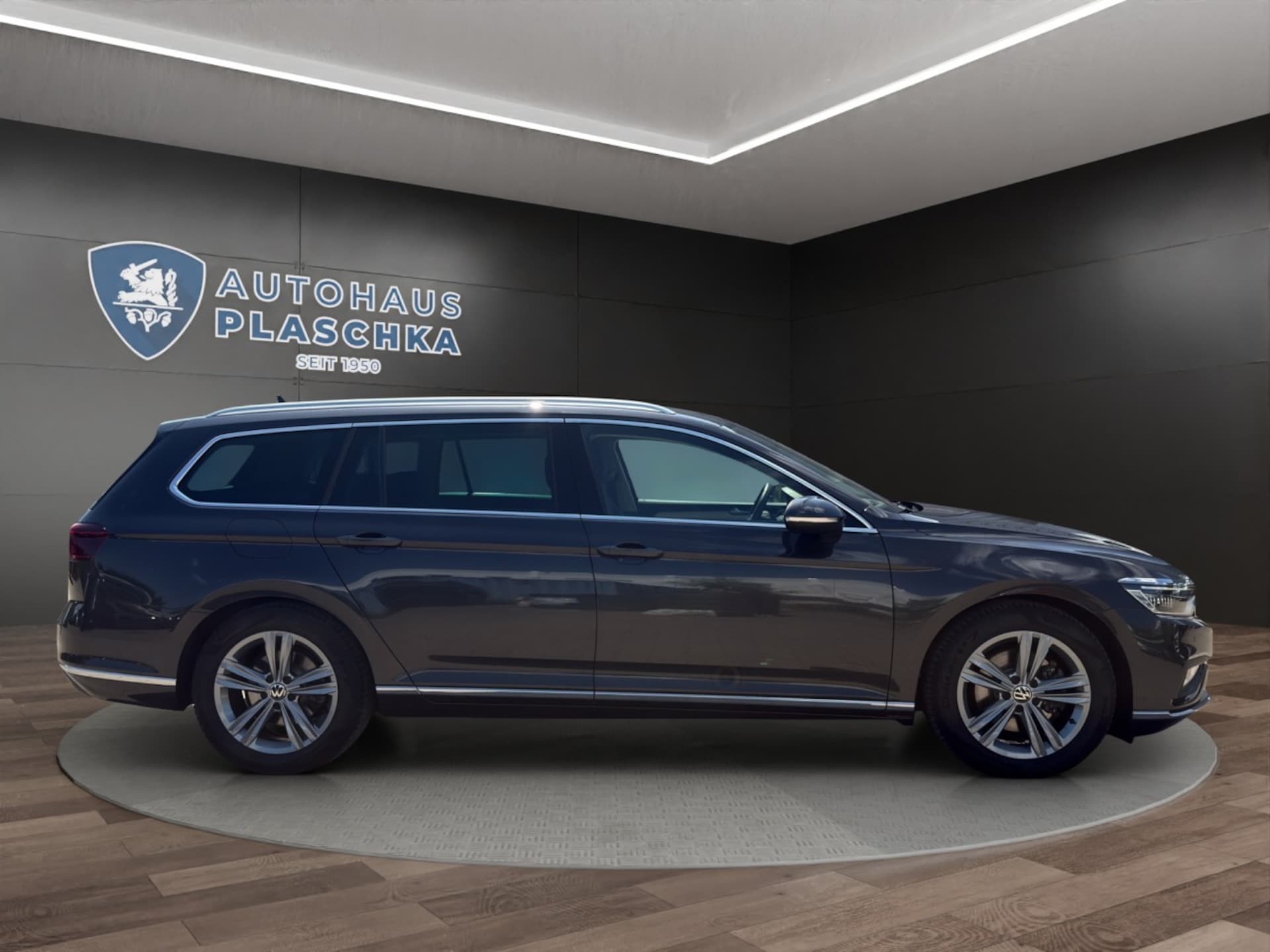 Volkswagen Passat Variant Elegance