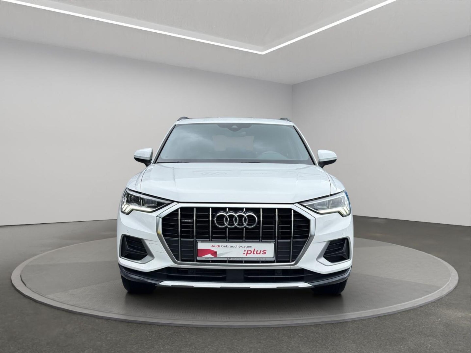 Audi Q3 SUV advanced