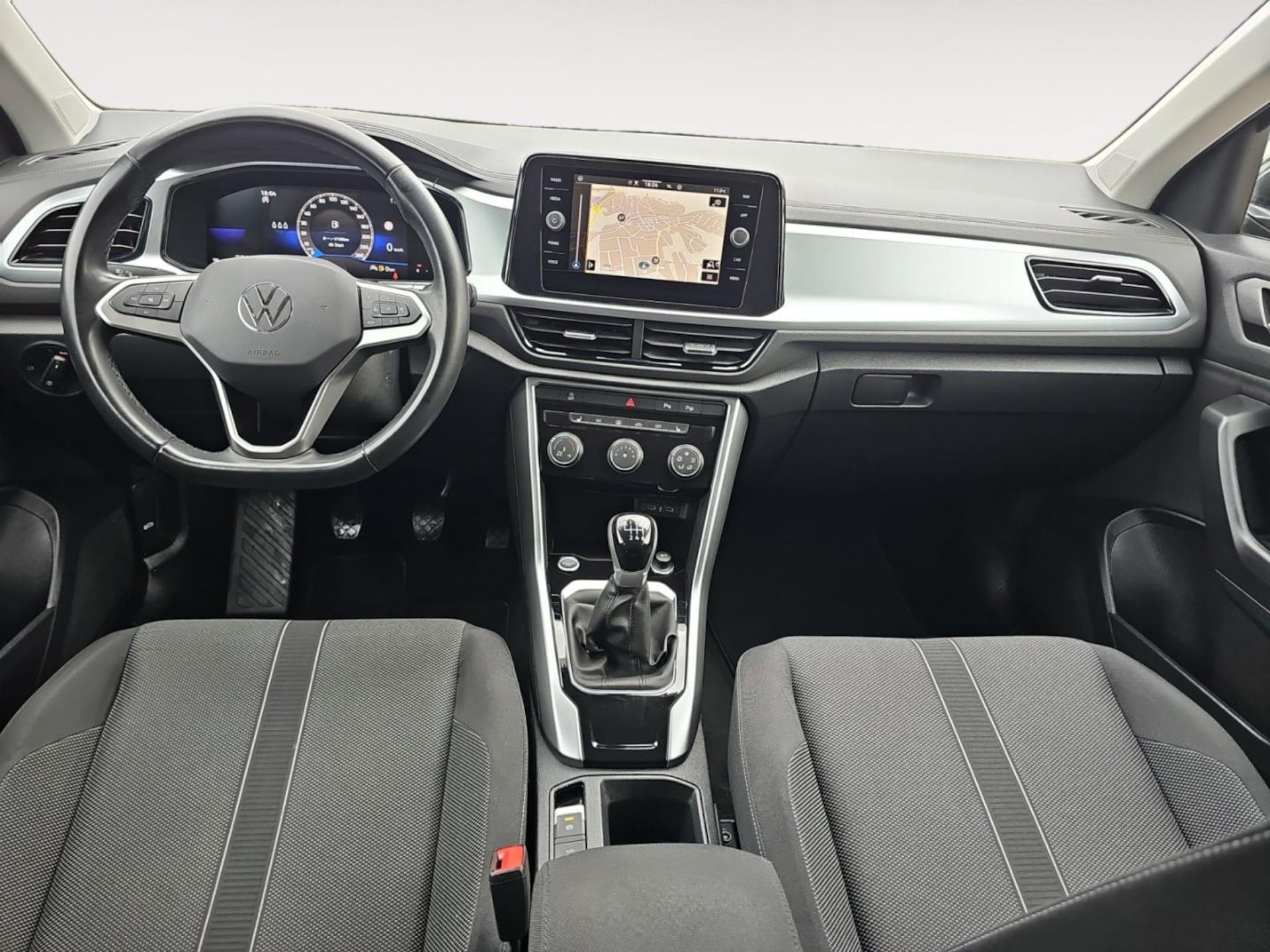 Volkswagen T-Roc Life