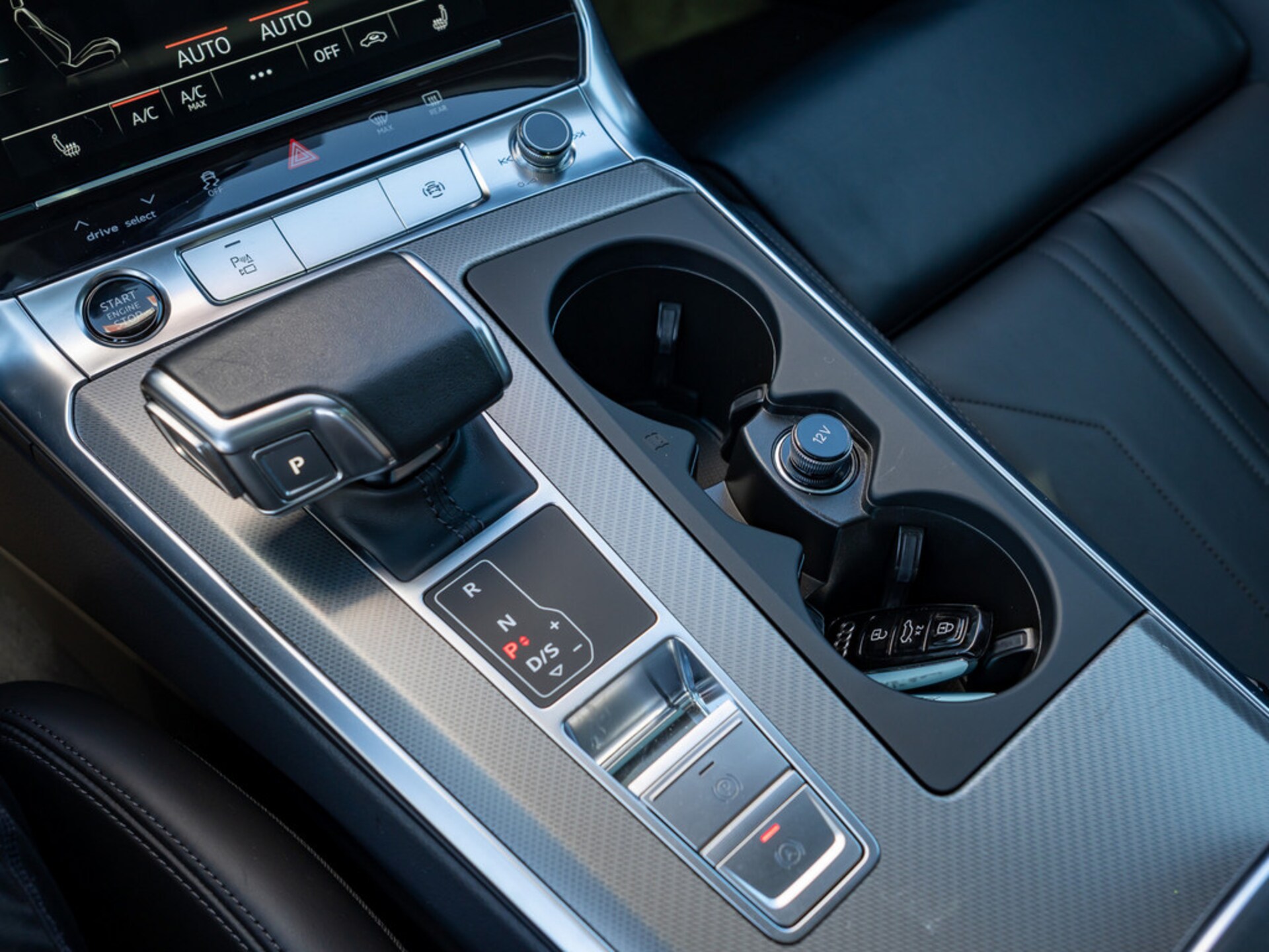 Audi A6 Avant Sport