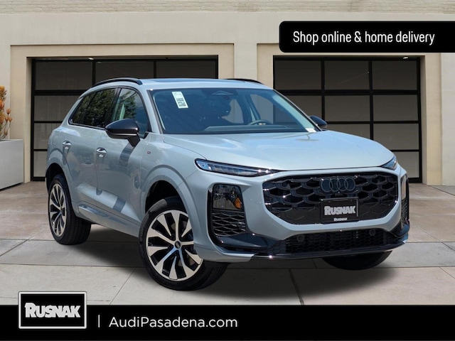 Photo of 2026 Audi Q3 SUV 