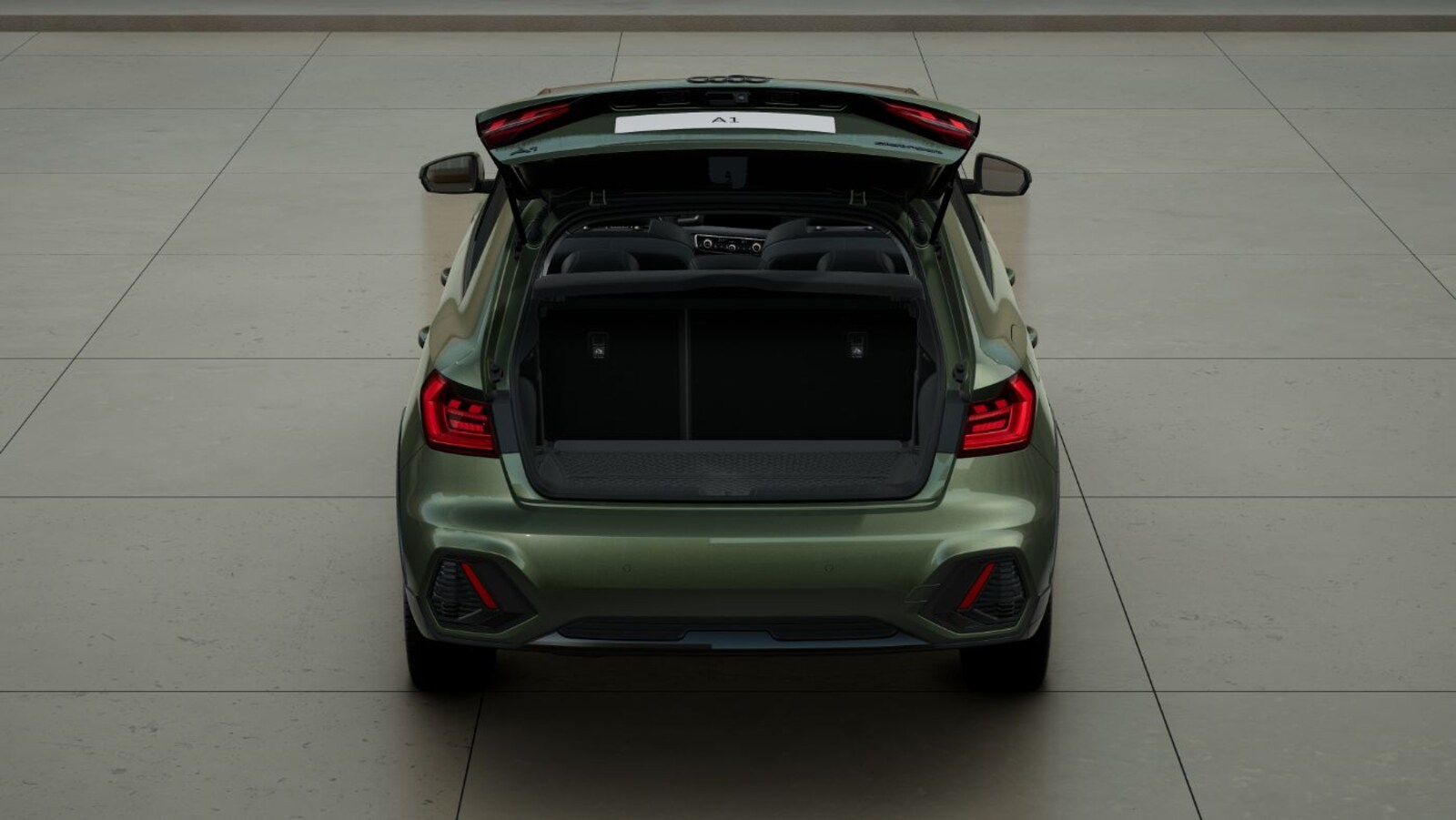 Audi A1 allstreet – Bild 7