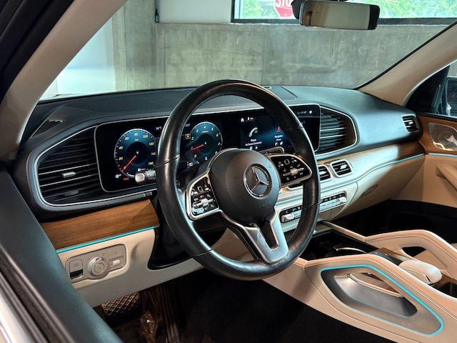 2022 Mercedes-Benz GLE 350