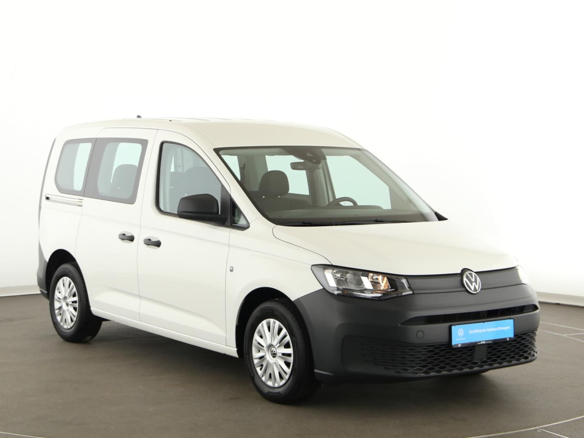 Volkswagen Caddy Kombi Basis-Modell