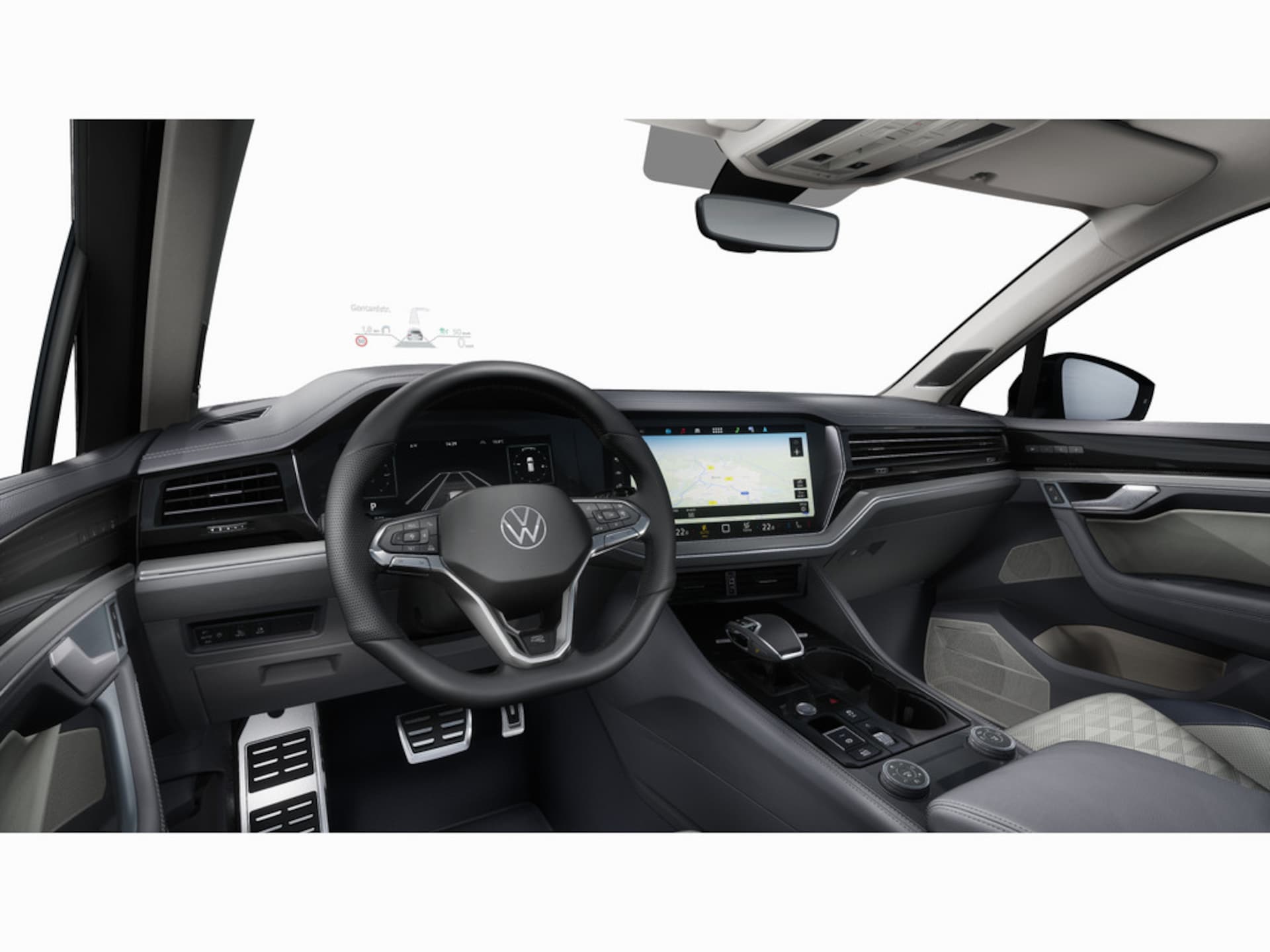 Volkswagen Touareg R-Line