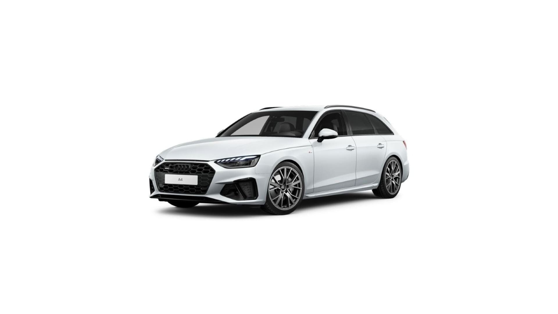 Audi A4 Avant S line