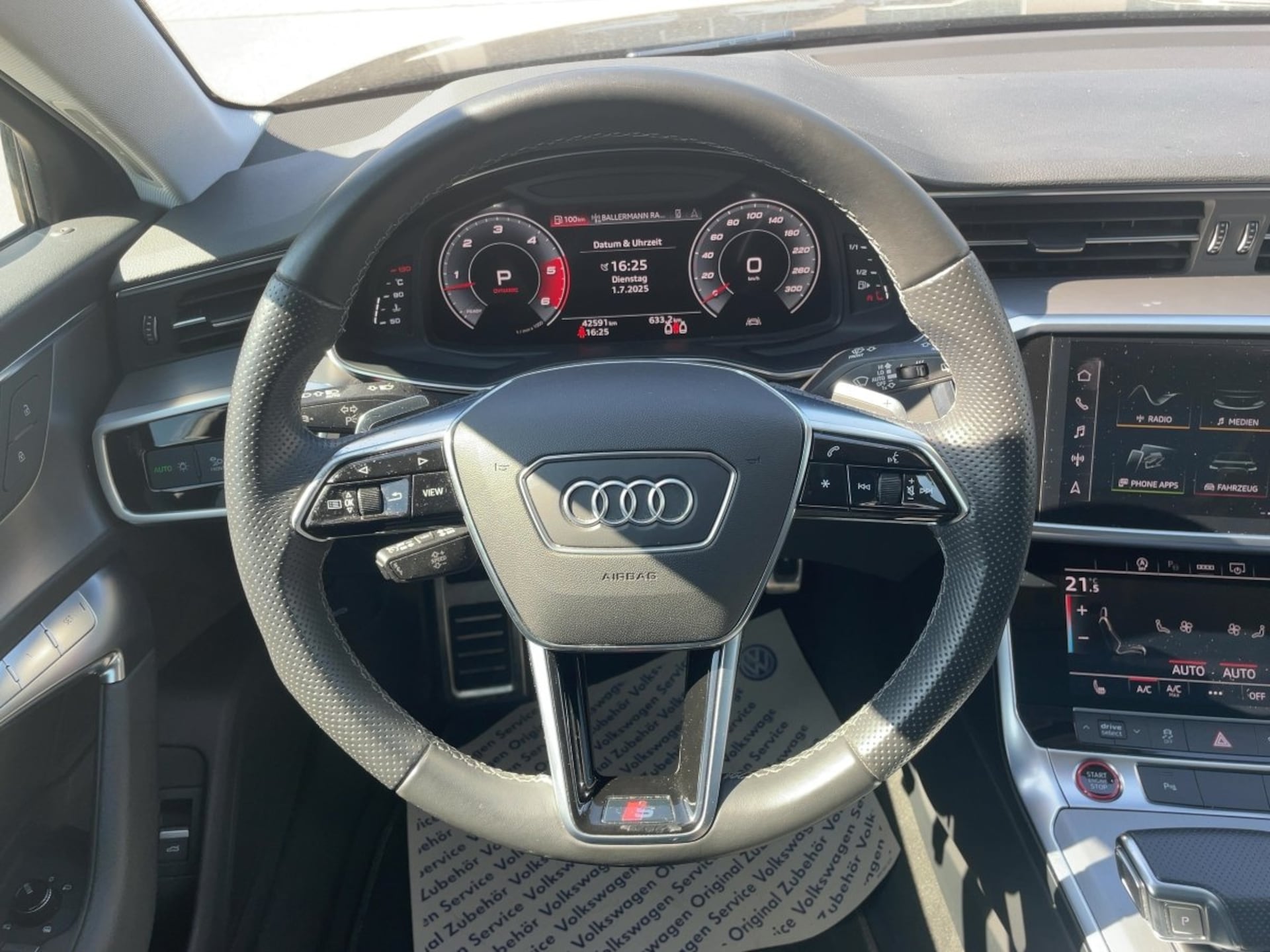 Audi S6 Avant