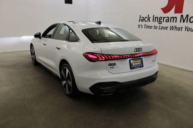 2026 Audi A5 Sedan